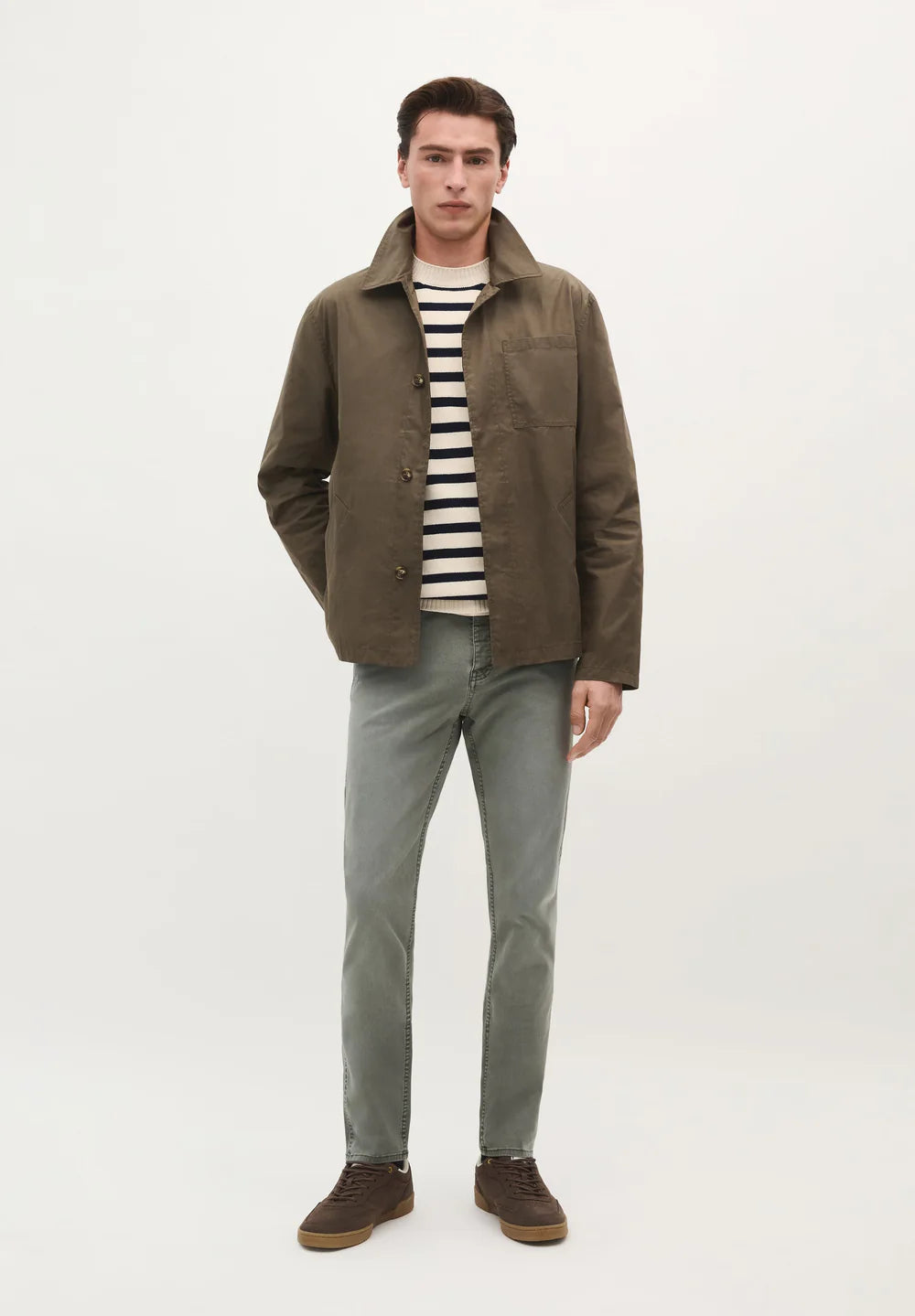 Pantalon Five Pockets