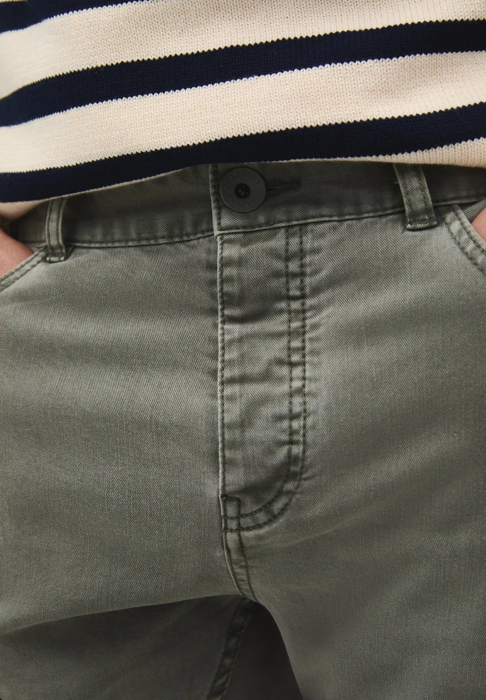 Pantalon Five Pockets