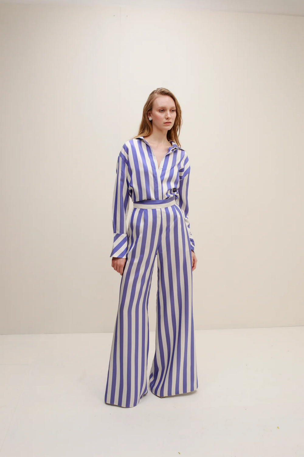 Pantalones Acqua Silk