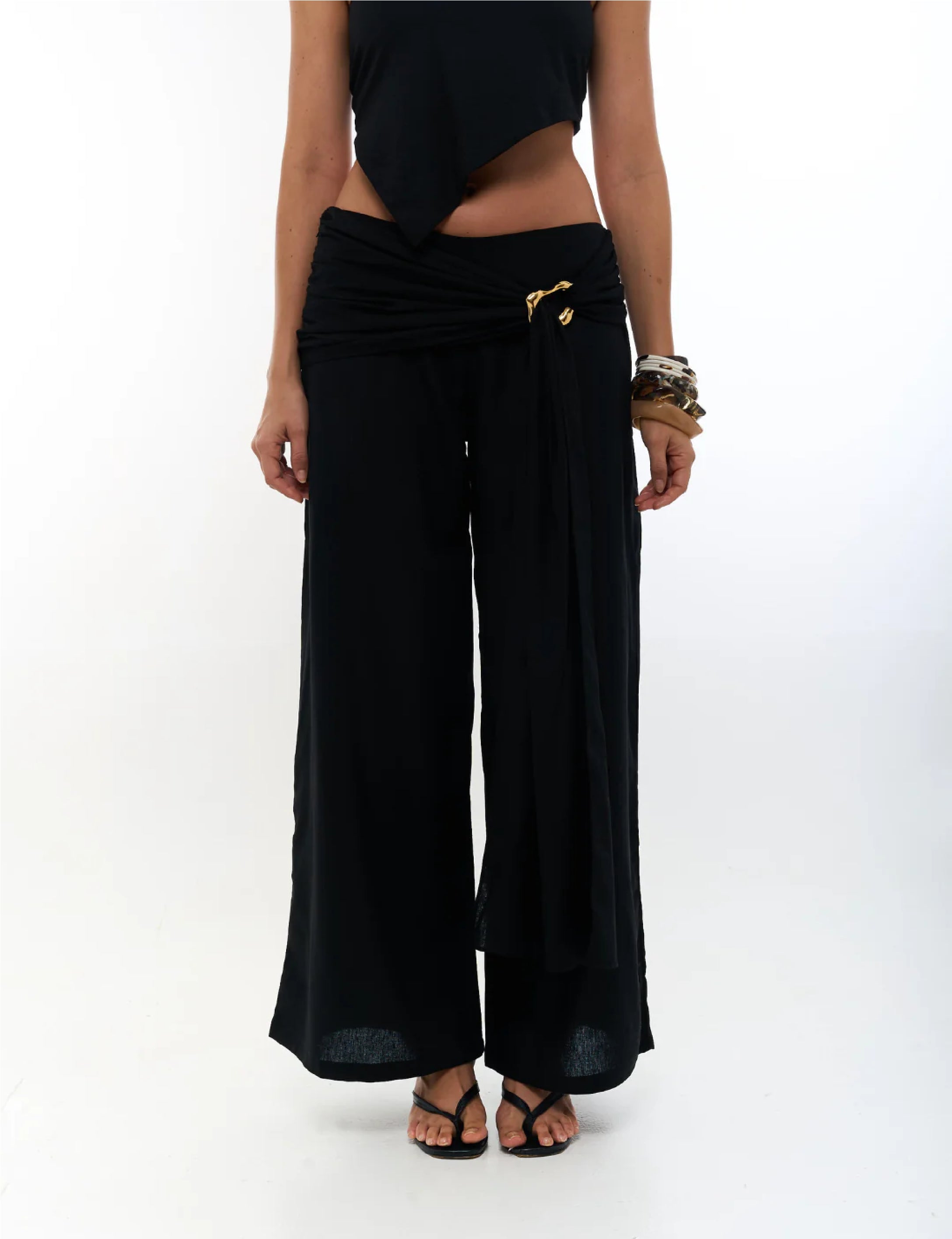 Pantalon Valparaiso Negros