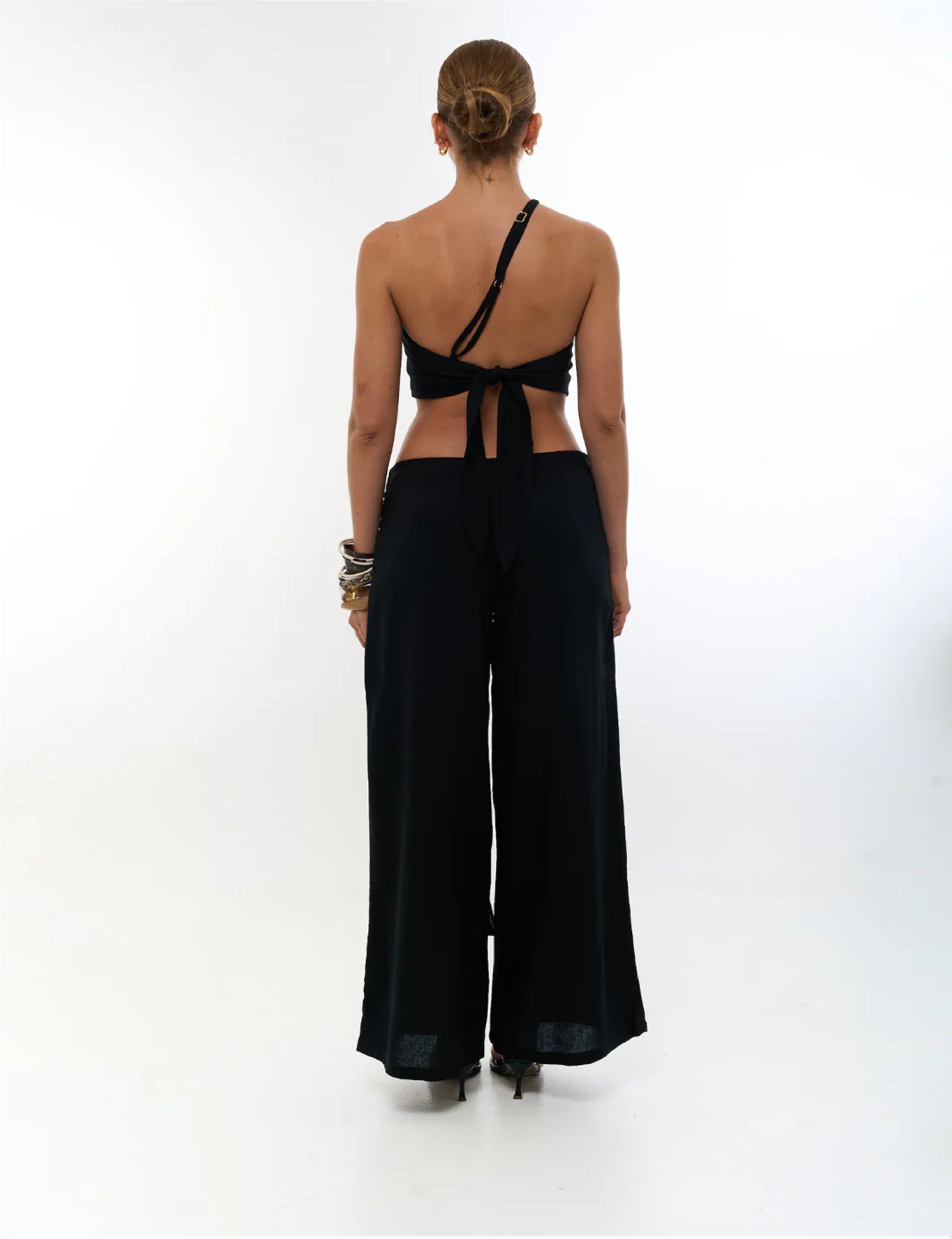 Pantalon Valparaiso Negros