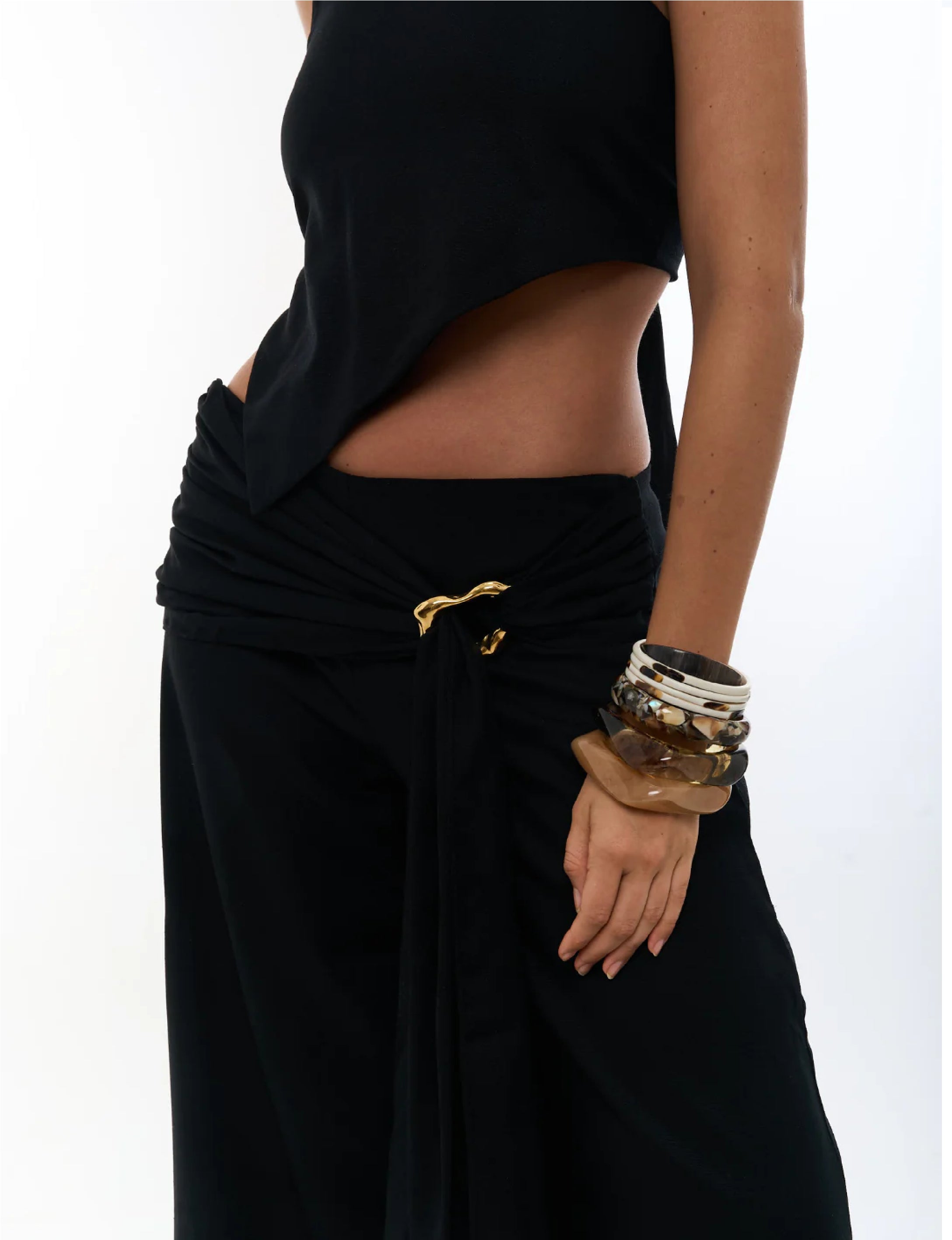 Pantalon Valparaiso Negros
