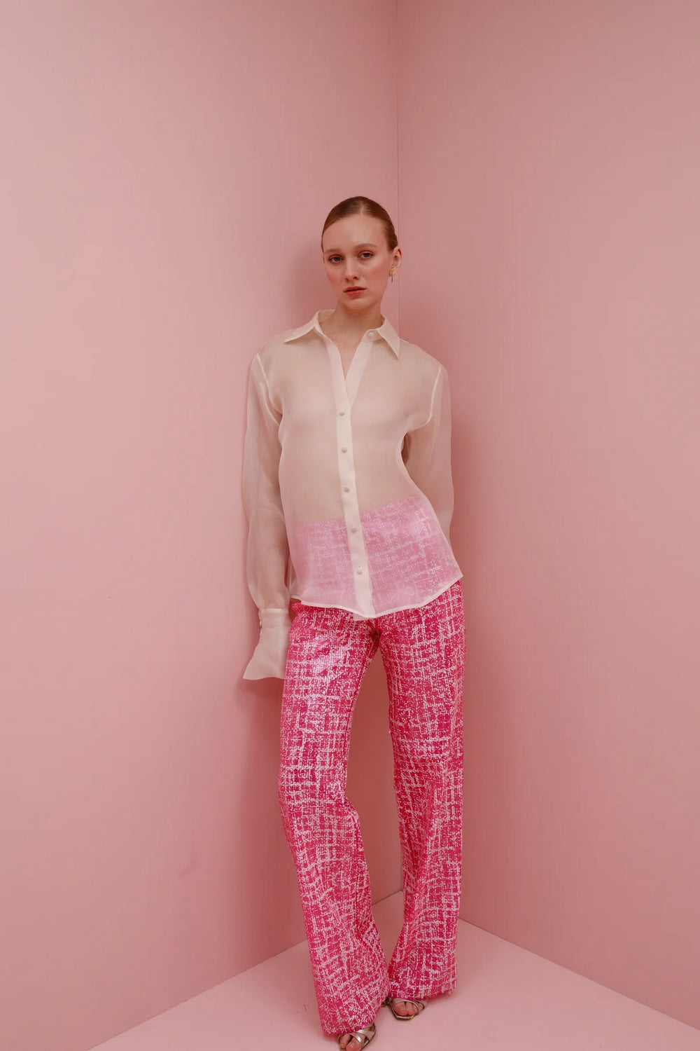 Pantalones Amarelli Sequins