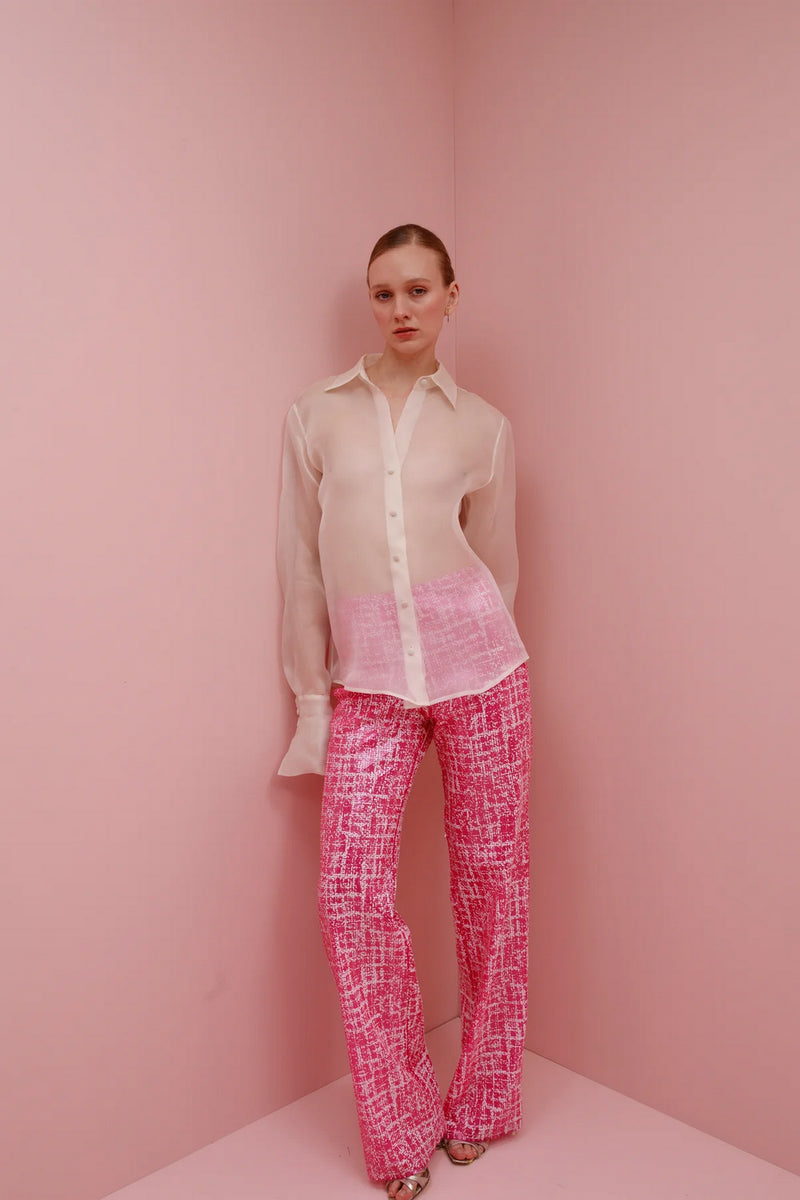 Pantalón Amarelli Sequins