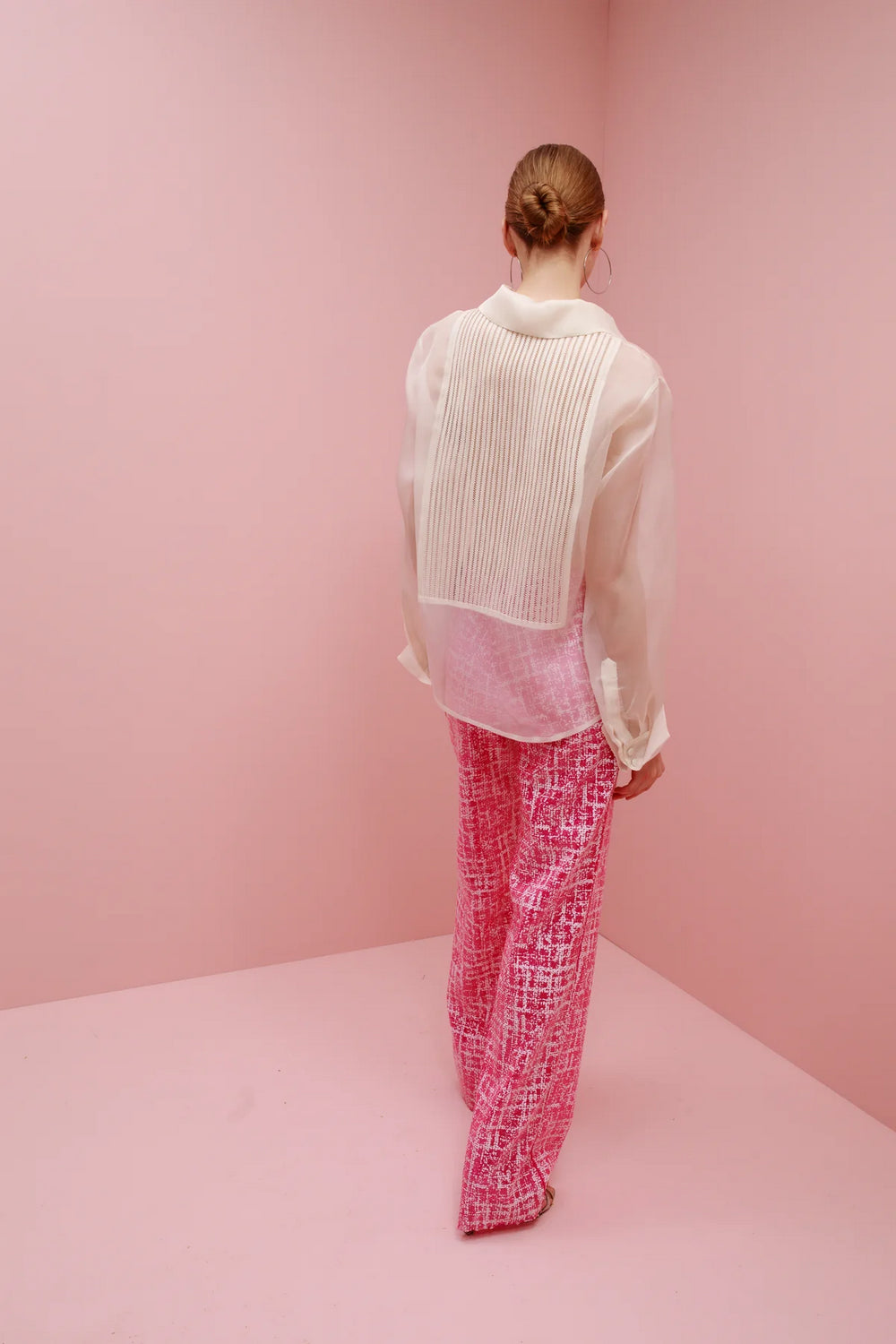 Pantalones Amarelli Sequins