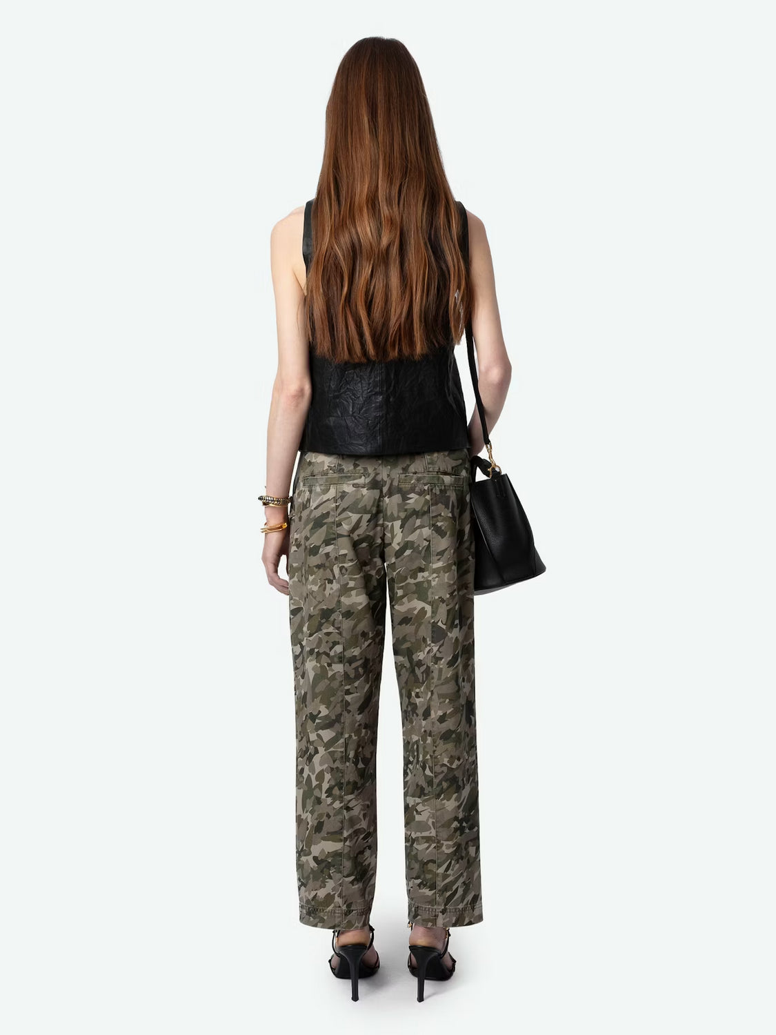 Pantalón Pilote Canvas Camo