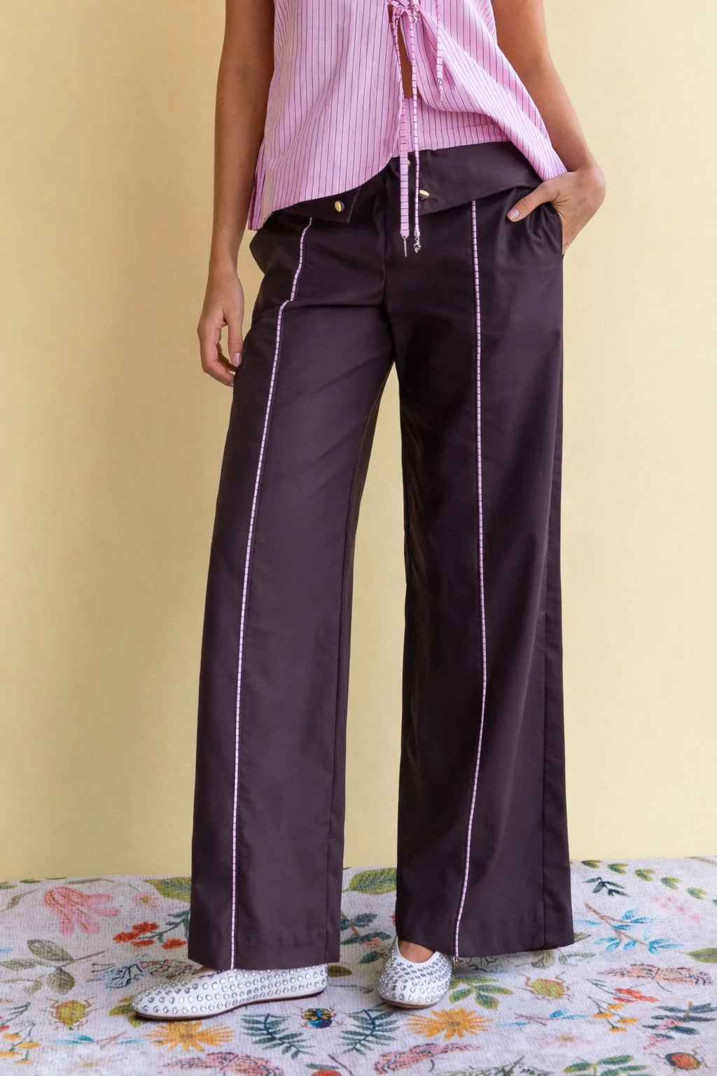 Pantalon Bahia Mocca