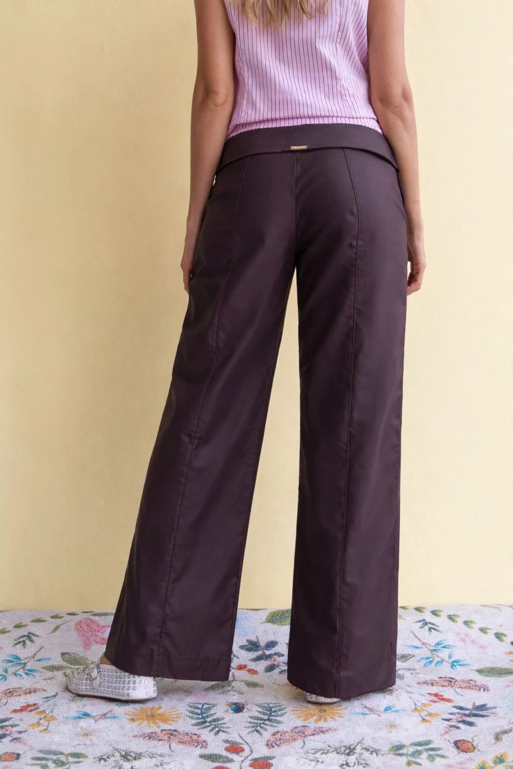 Pantalon Bahia Mocca