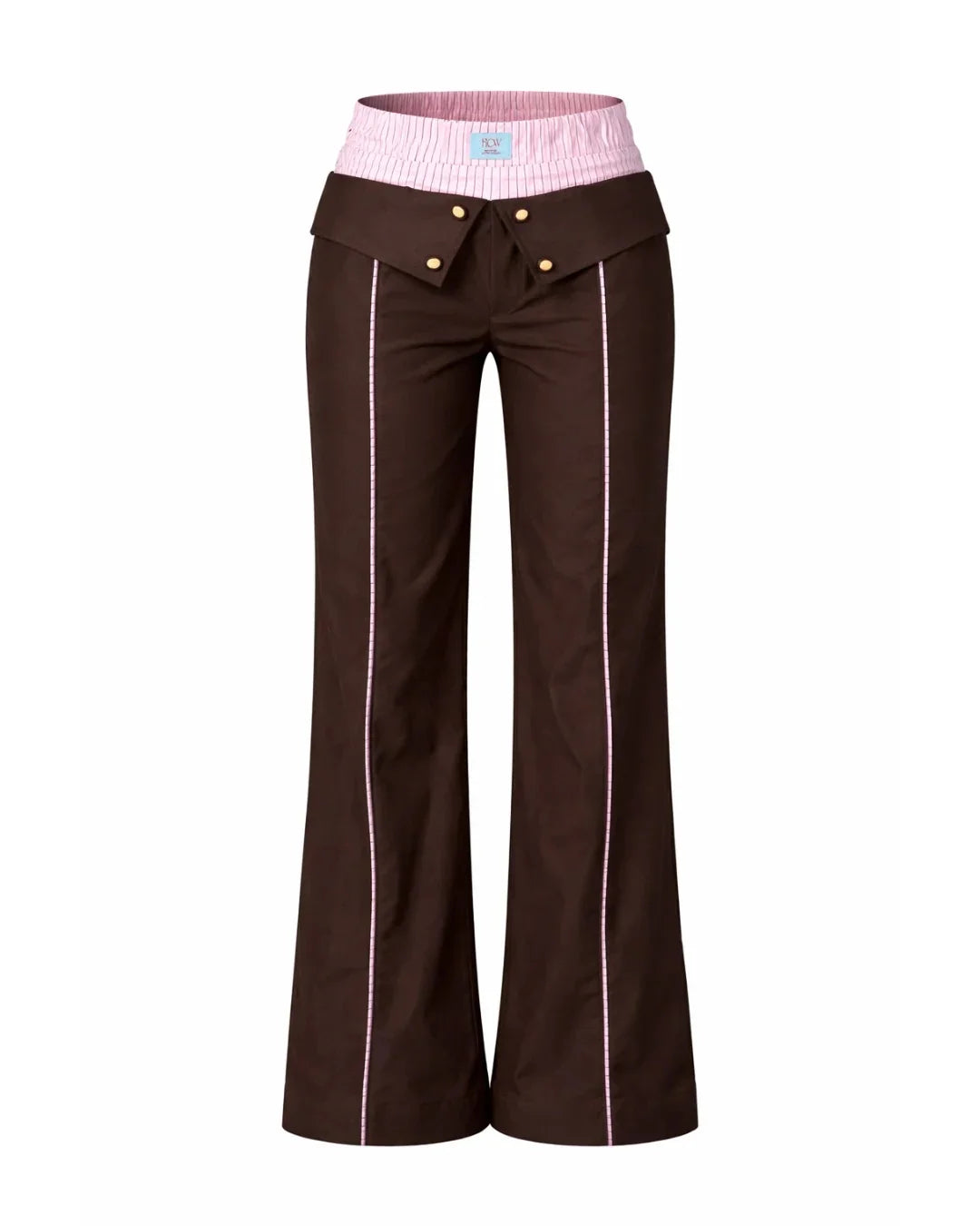 Pantalon Bahia Mocca