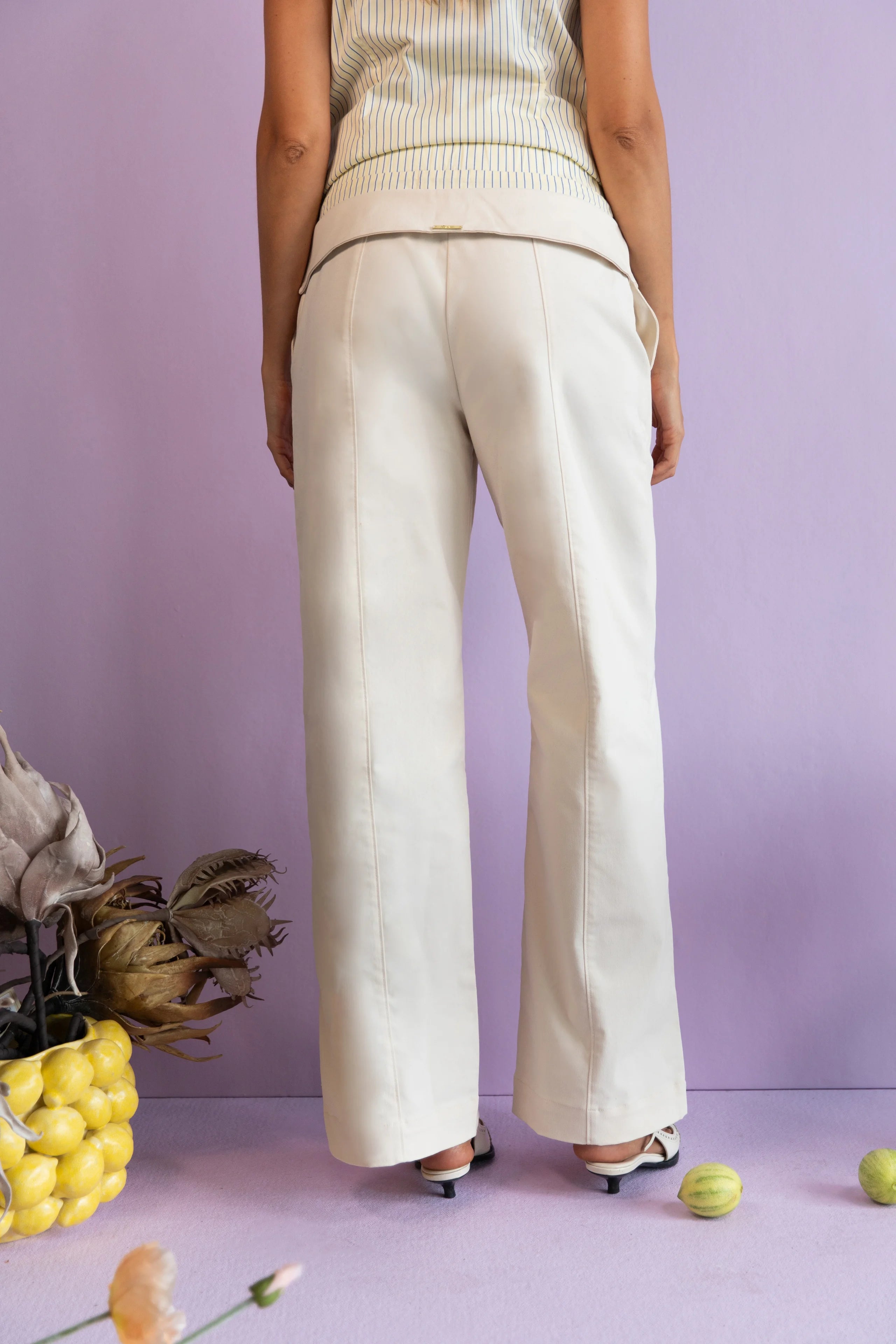 Pantalon Bahia Butter
