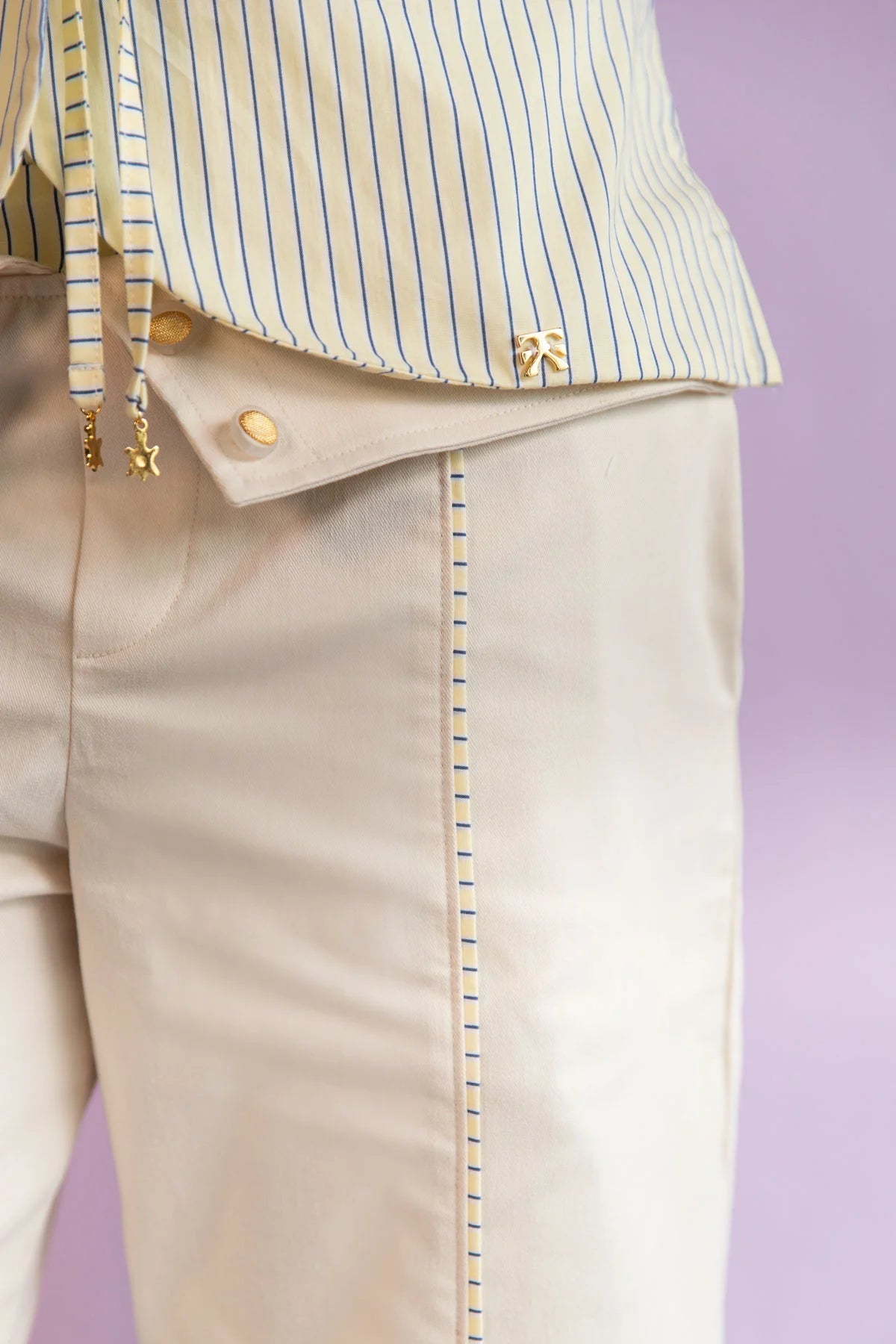 Pantalon Bahia Butter