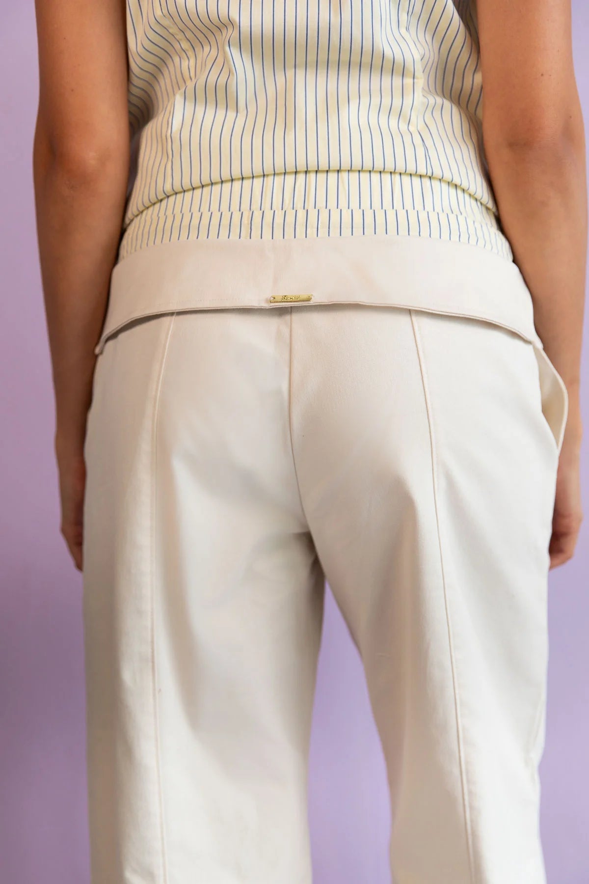Pantalon Bahia Butter