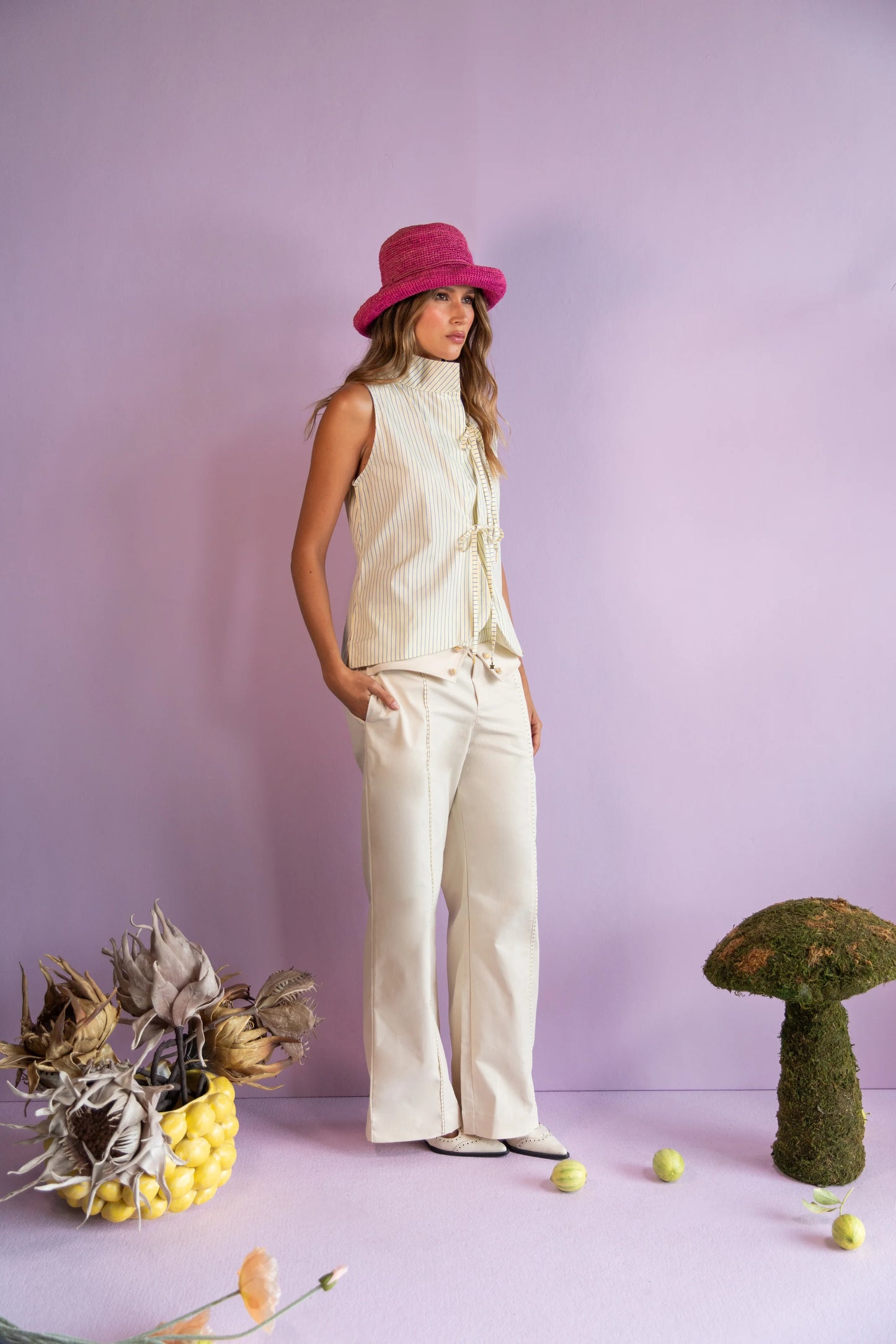 Pantalon Bahia Butter