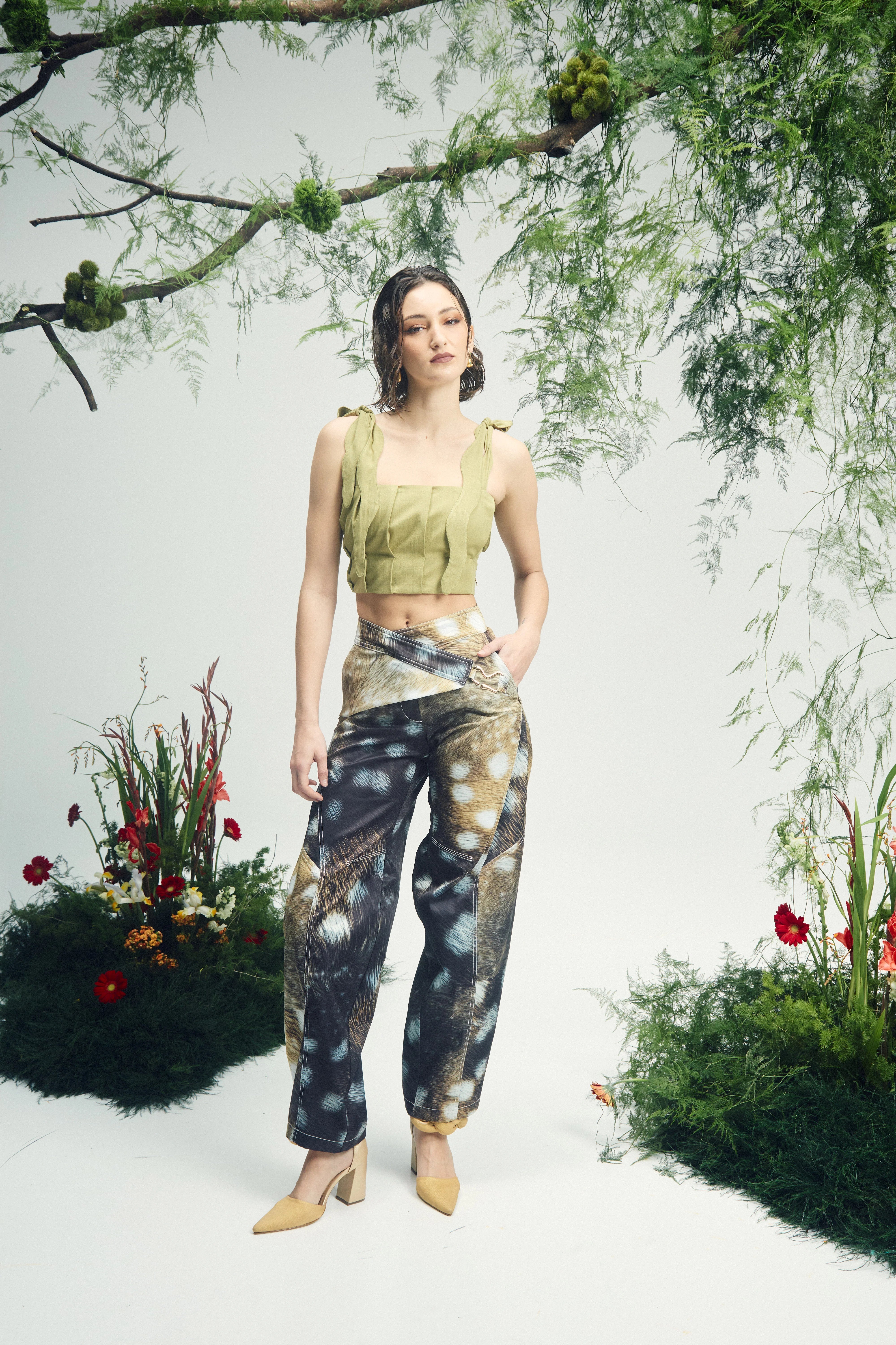 Pantalon Bambi