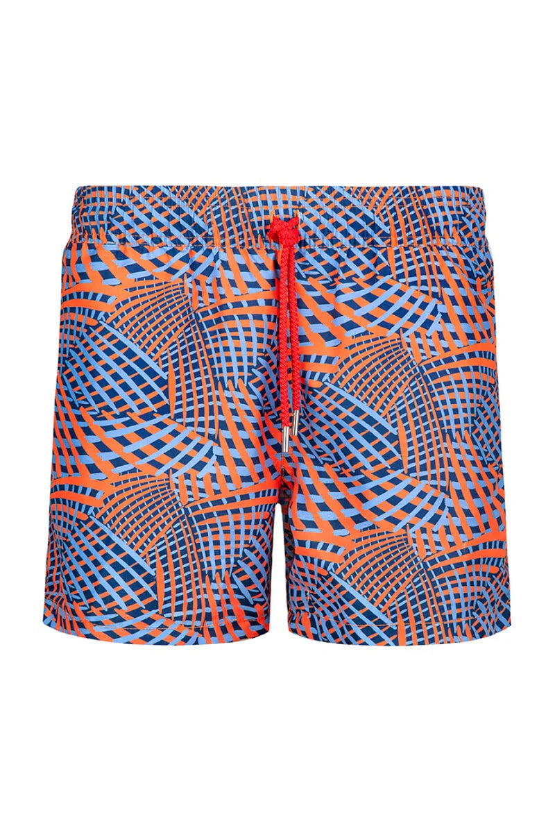 Pantaloneta Boho Red