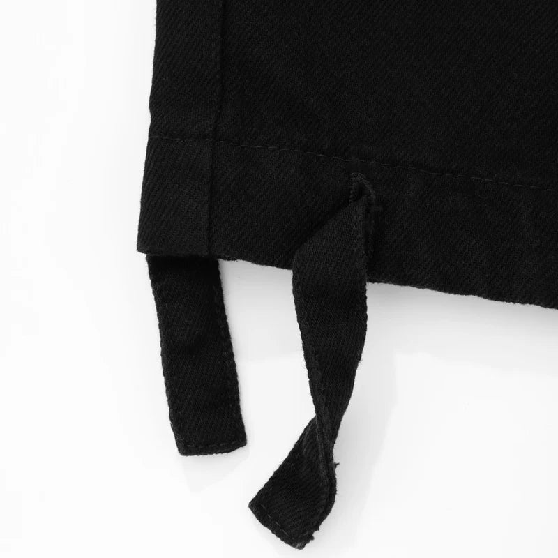 Pantalon Cargo Multipocket Mujer