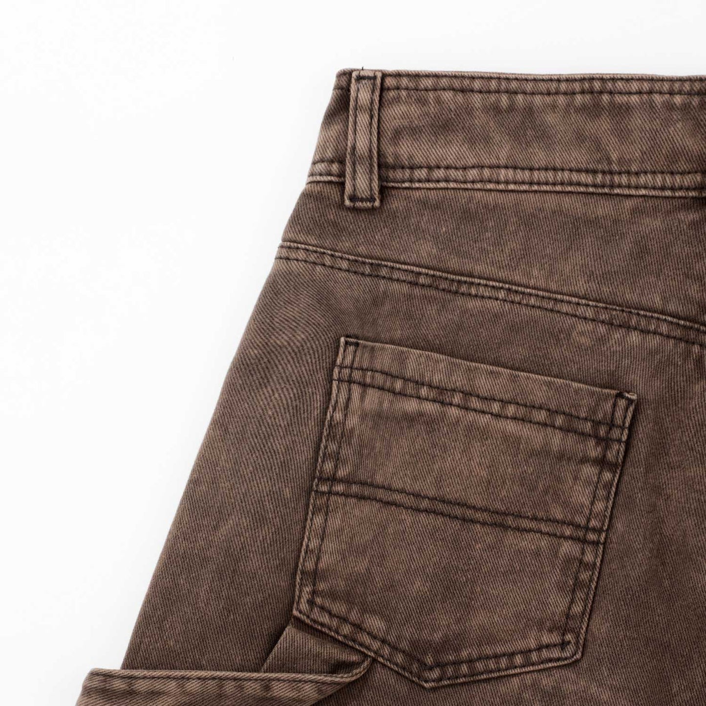 Pantalon Cargo Multipocket Mujer