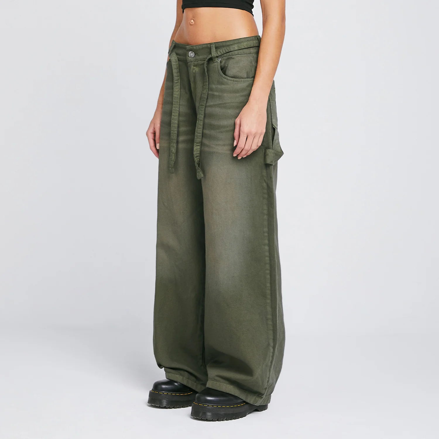 Pantalon Dirty Wash Unisex