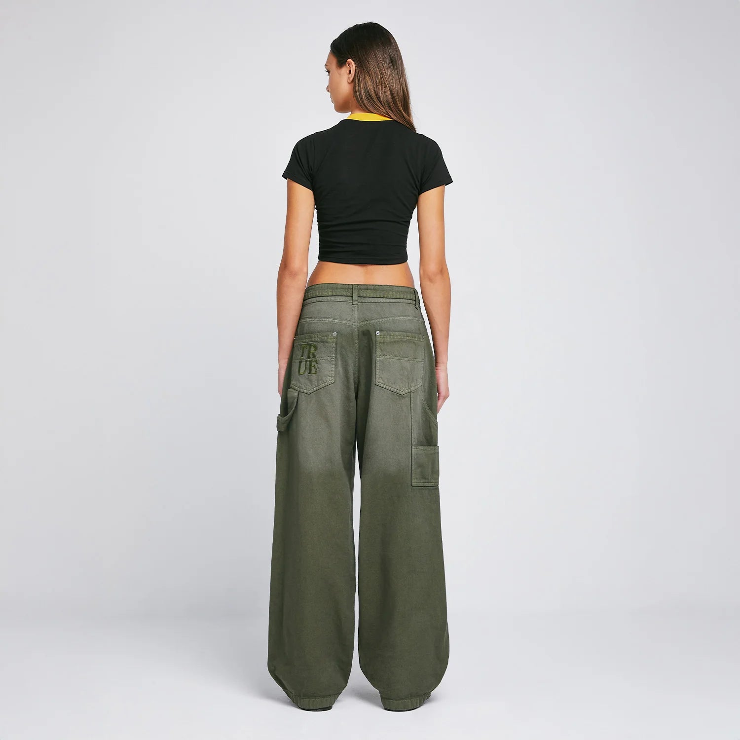 Pantalon Dirty Wash Unisex