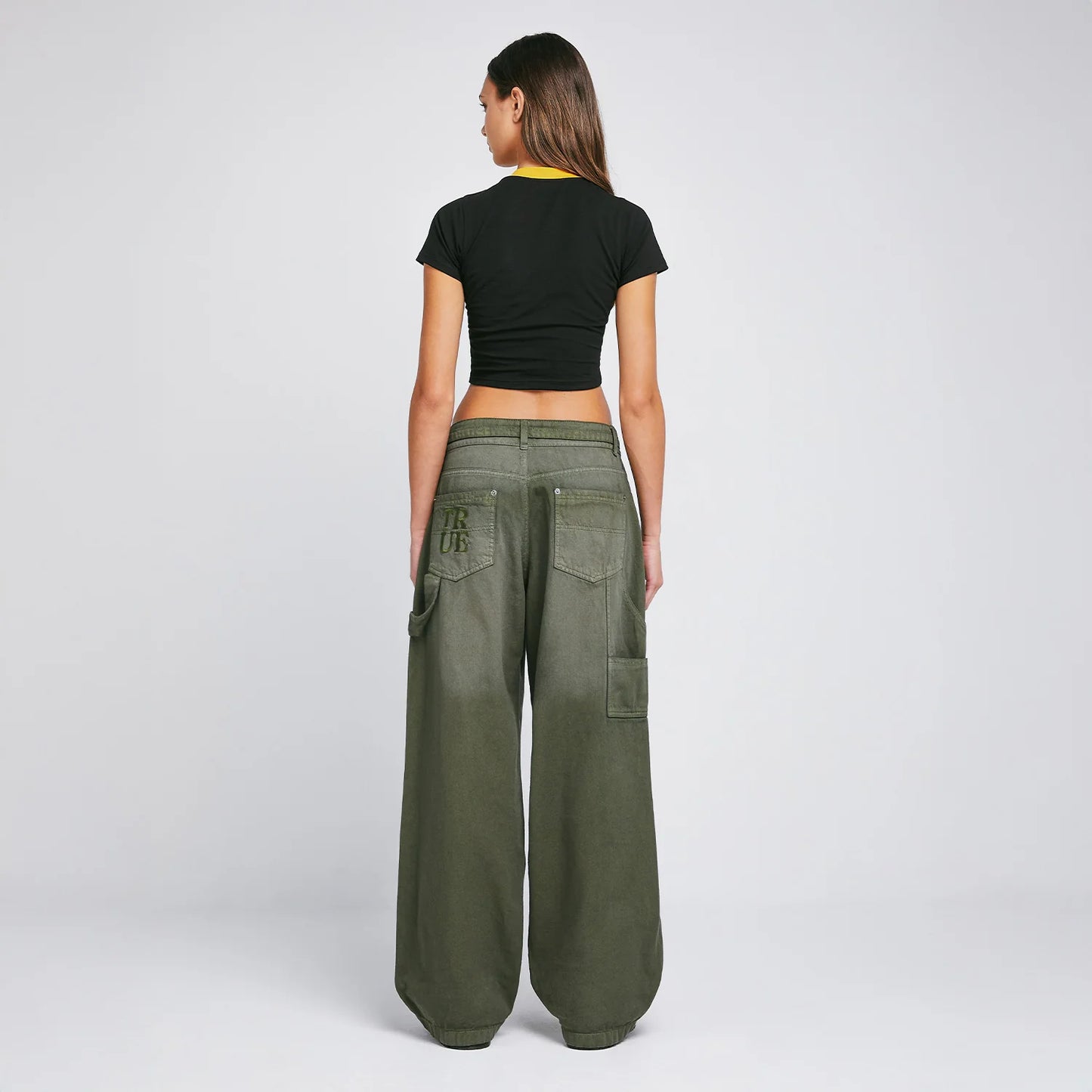 Pantalon Dirty Wash Unisex