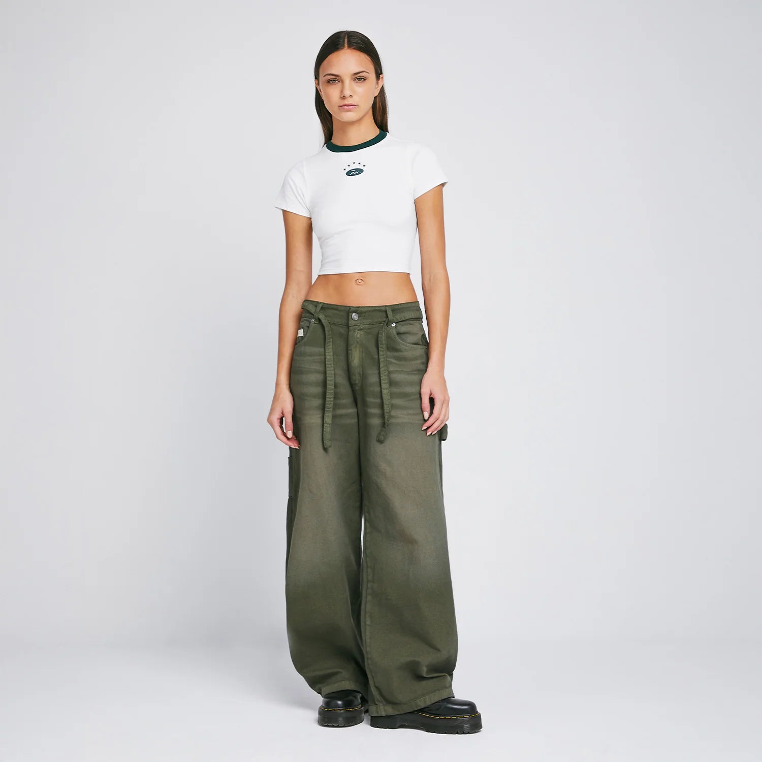 Pantalon Dirty Wash Unisex