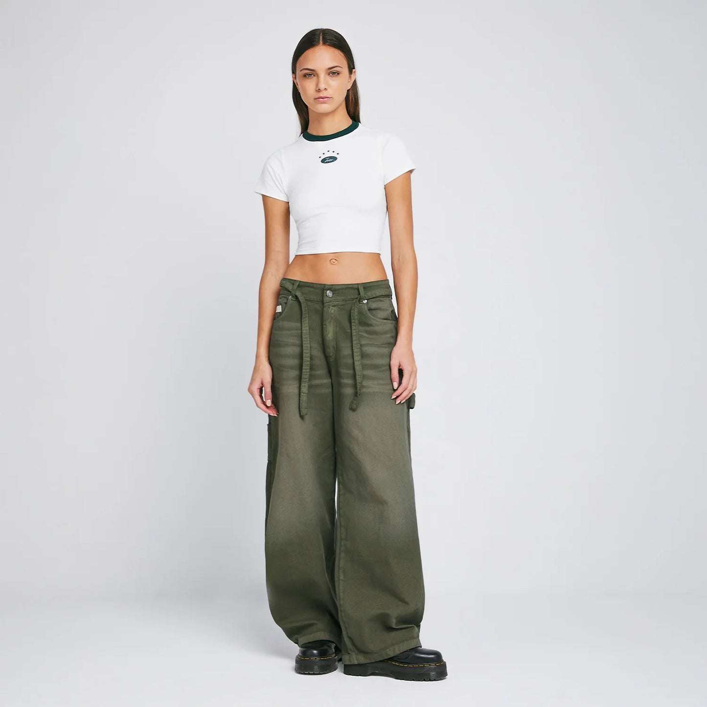 Pantalon Dirty Wash Unisex