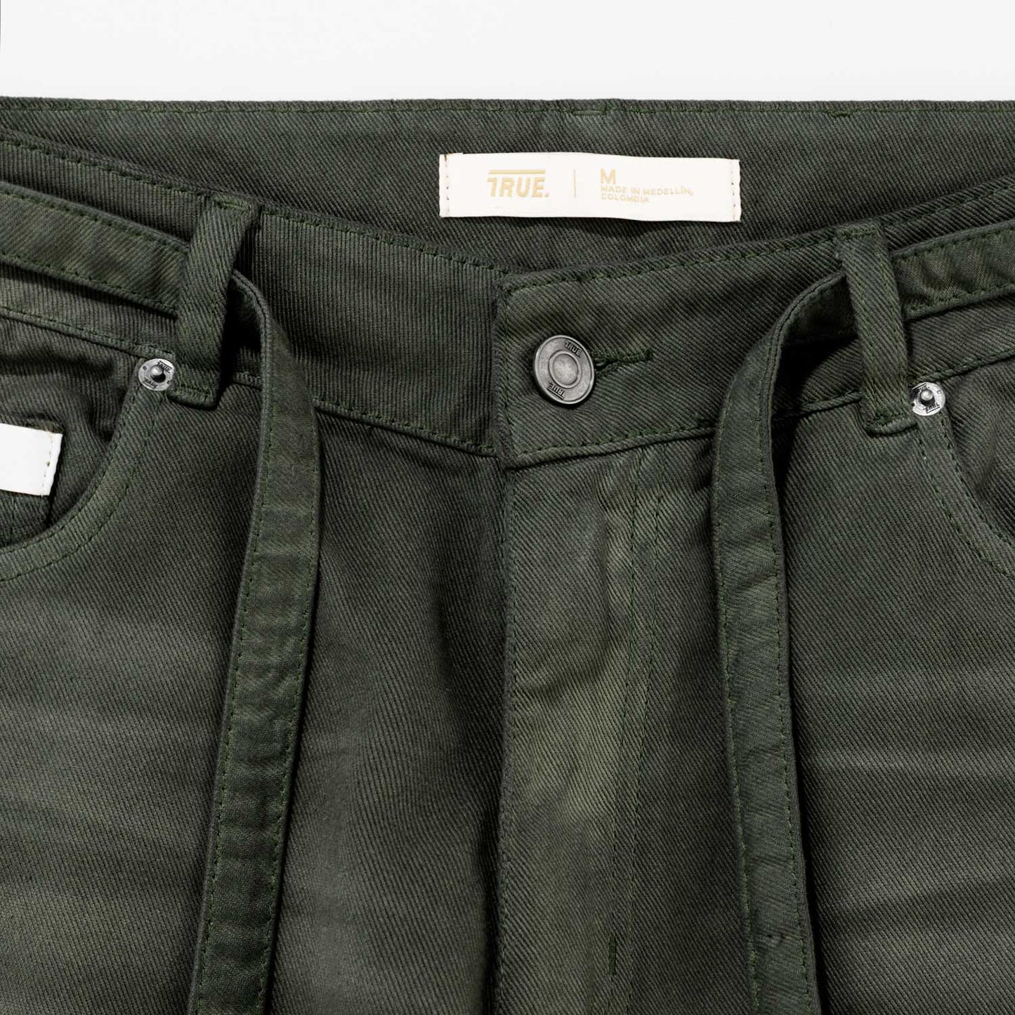 Pantalon Dirty Wash Unisex