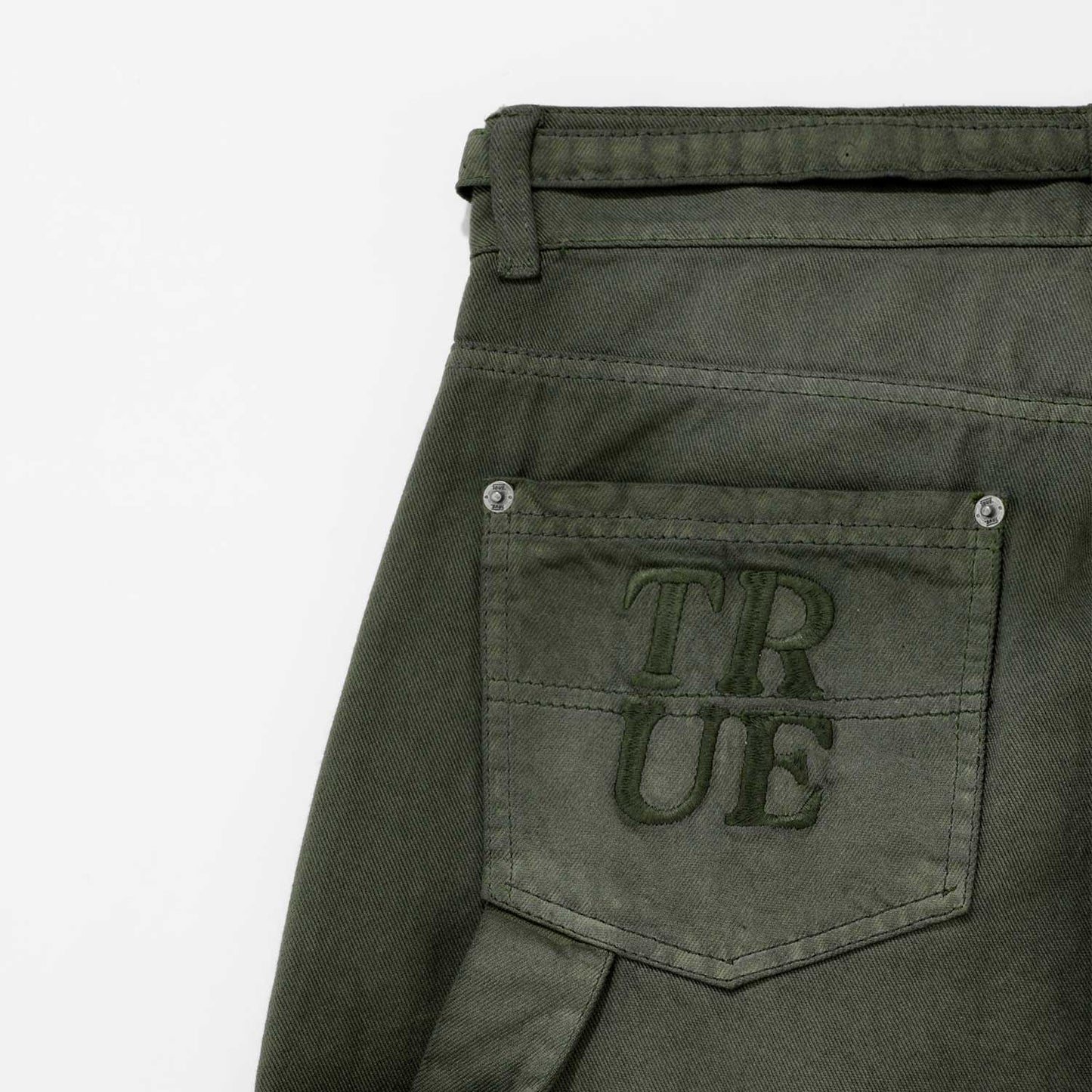 Pantalon Dirty Wash Unisex