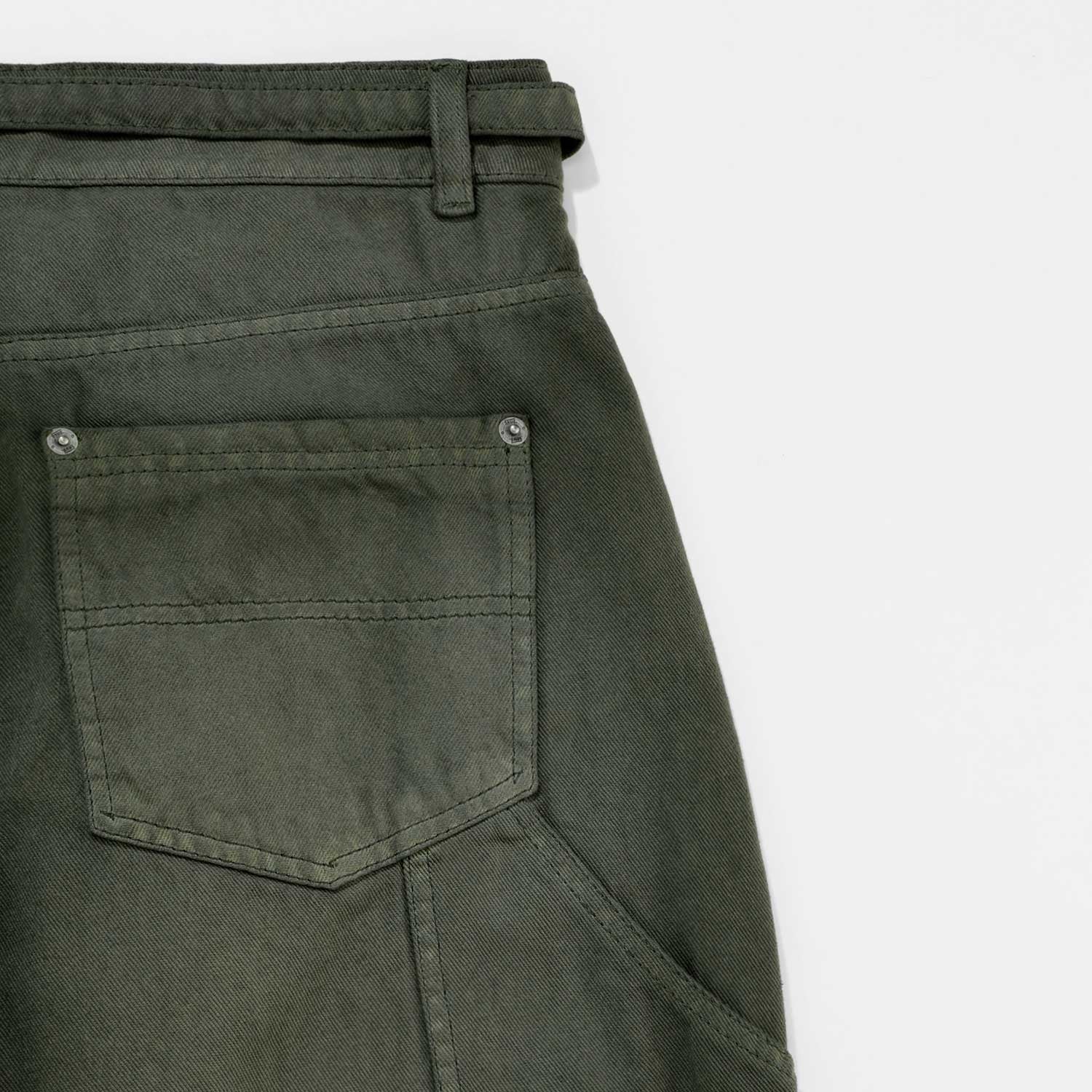 Pantalon Dirty Wash Unisex TRUE JEANS & DENIM Malva CO