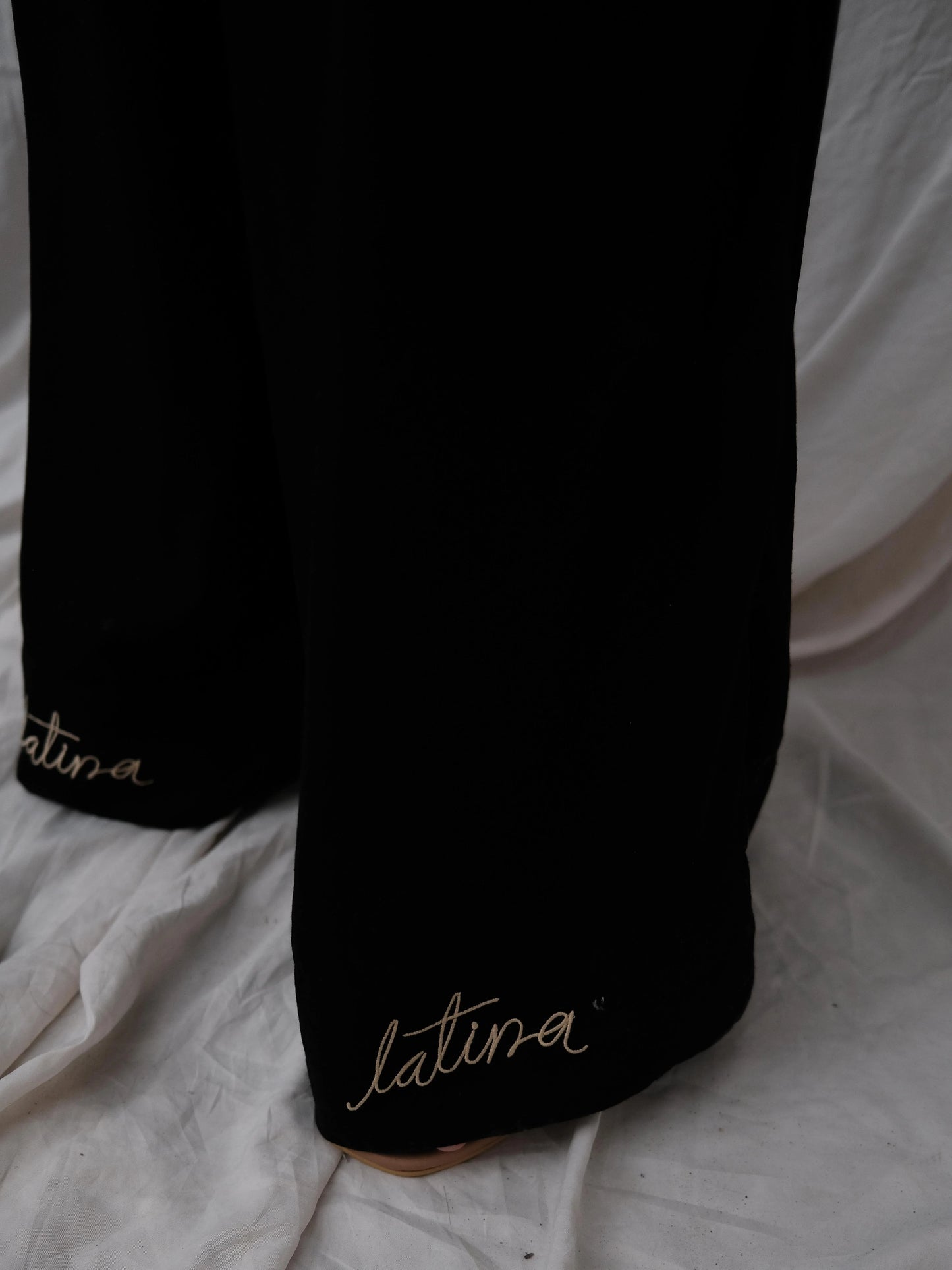 Pantalon Gaviota Negro