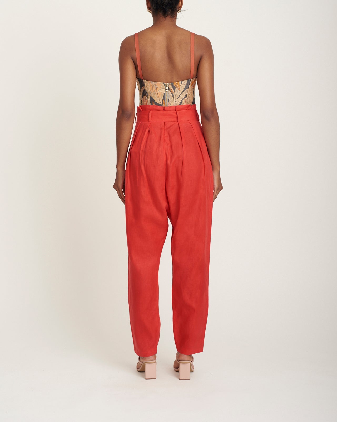Pantalon Harem
