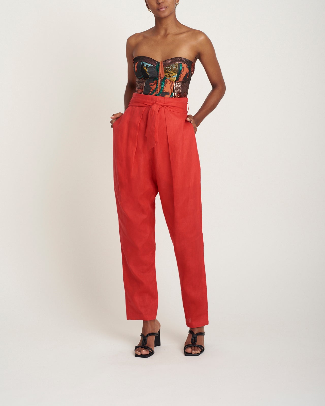 Pantalon Harem