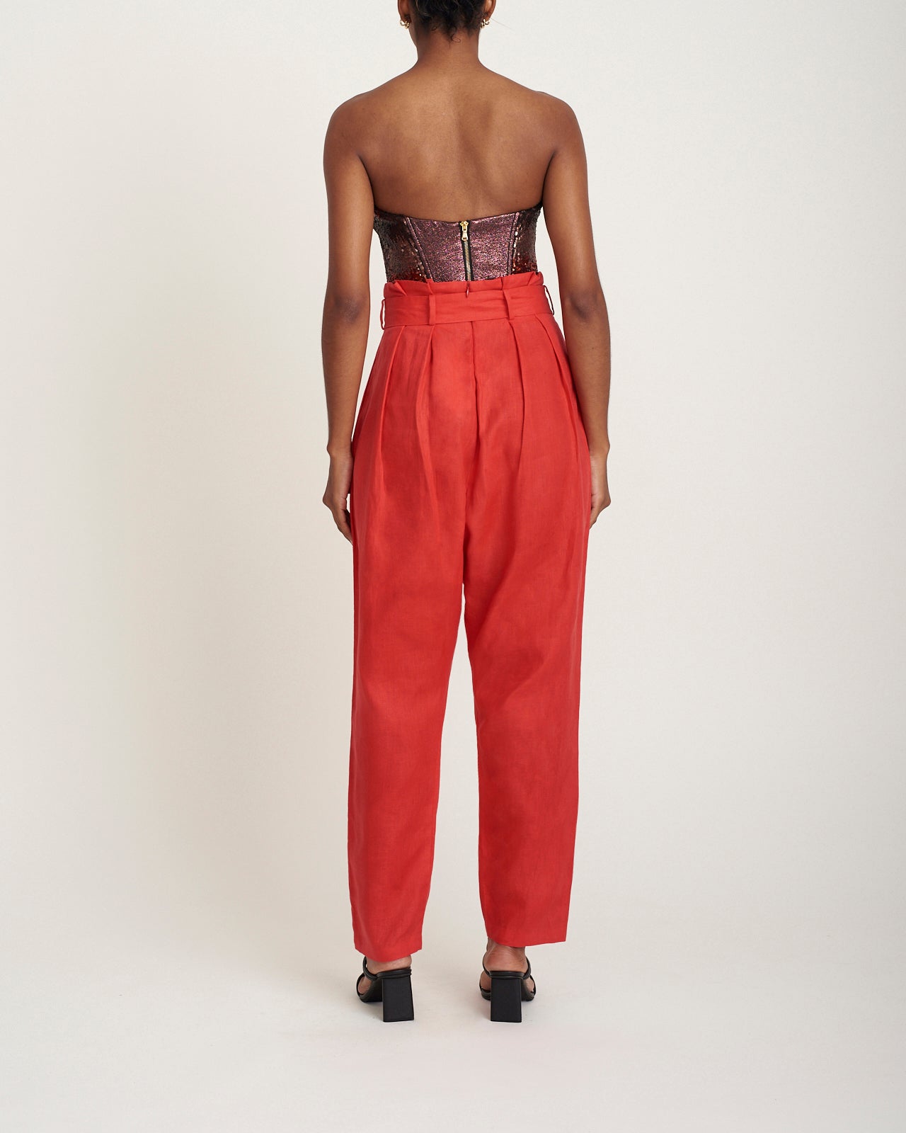 Pantalon Harem