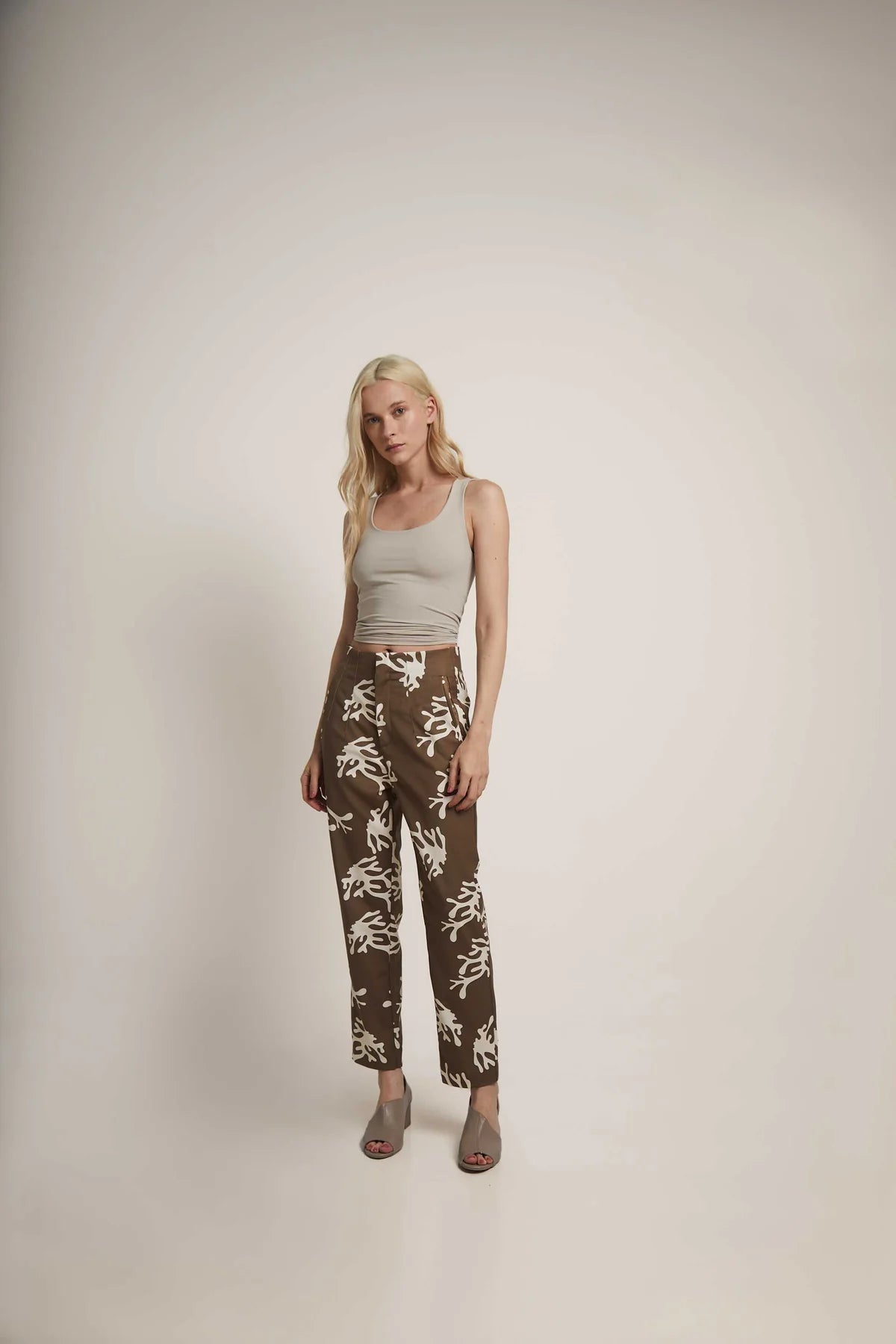 Pantalón Icaria Corales