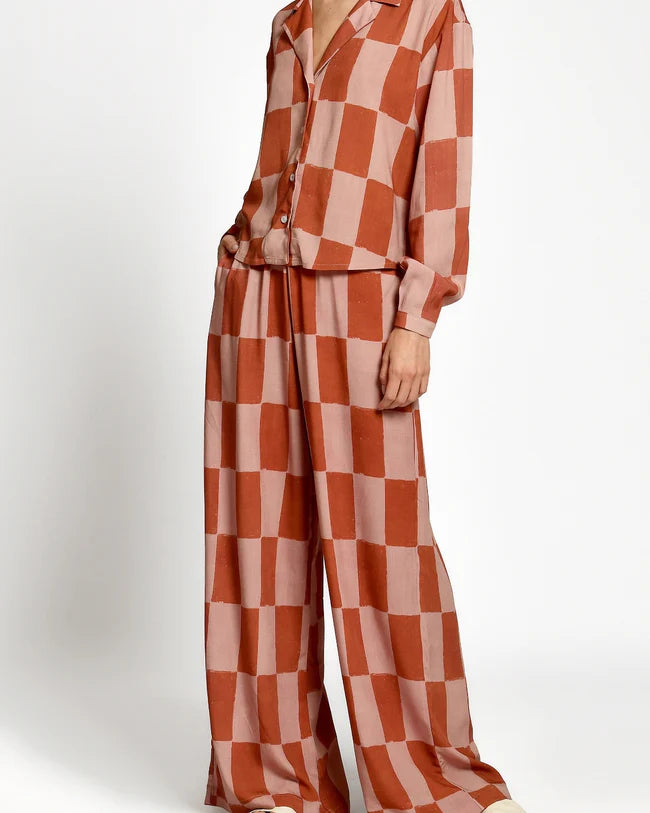 Pantalones Isabella Terra