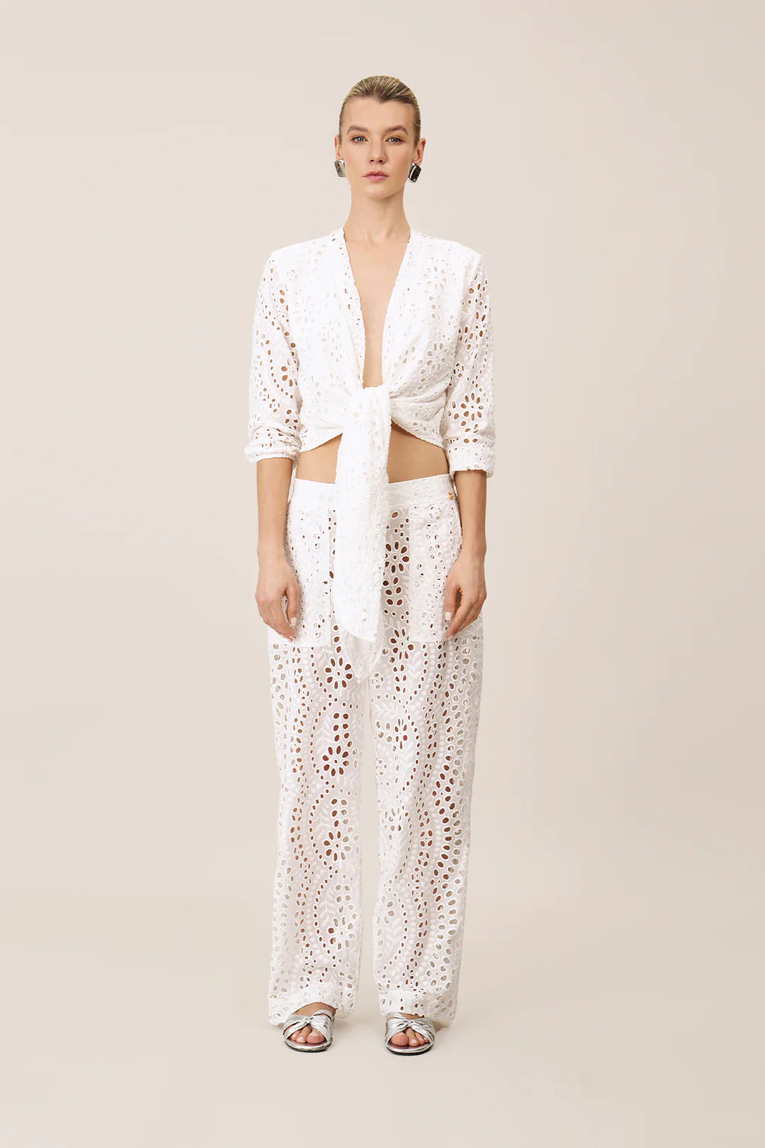 Pantalon Kamari