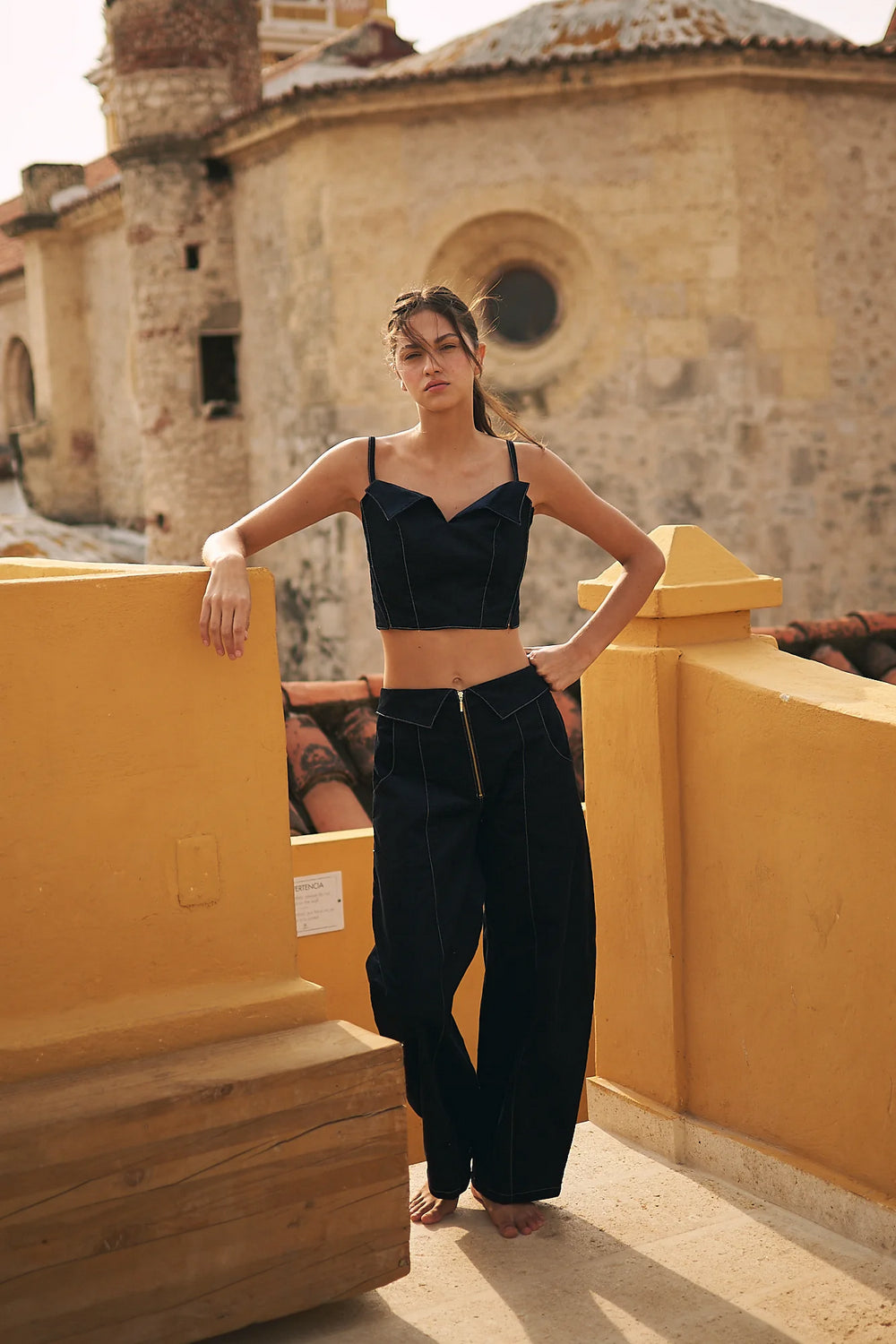 Pantalon La Marea
