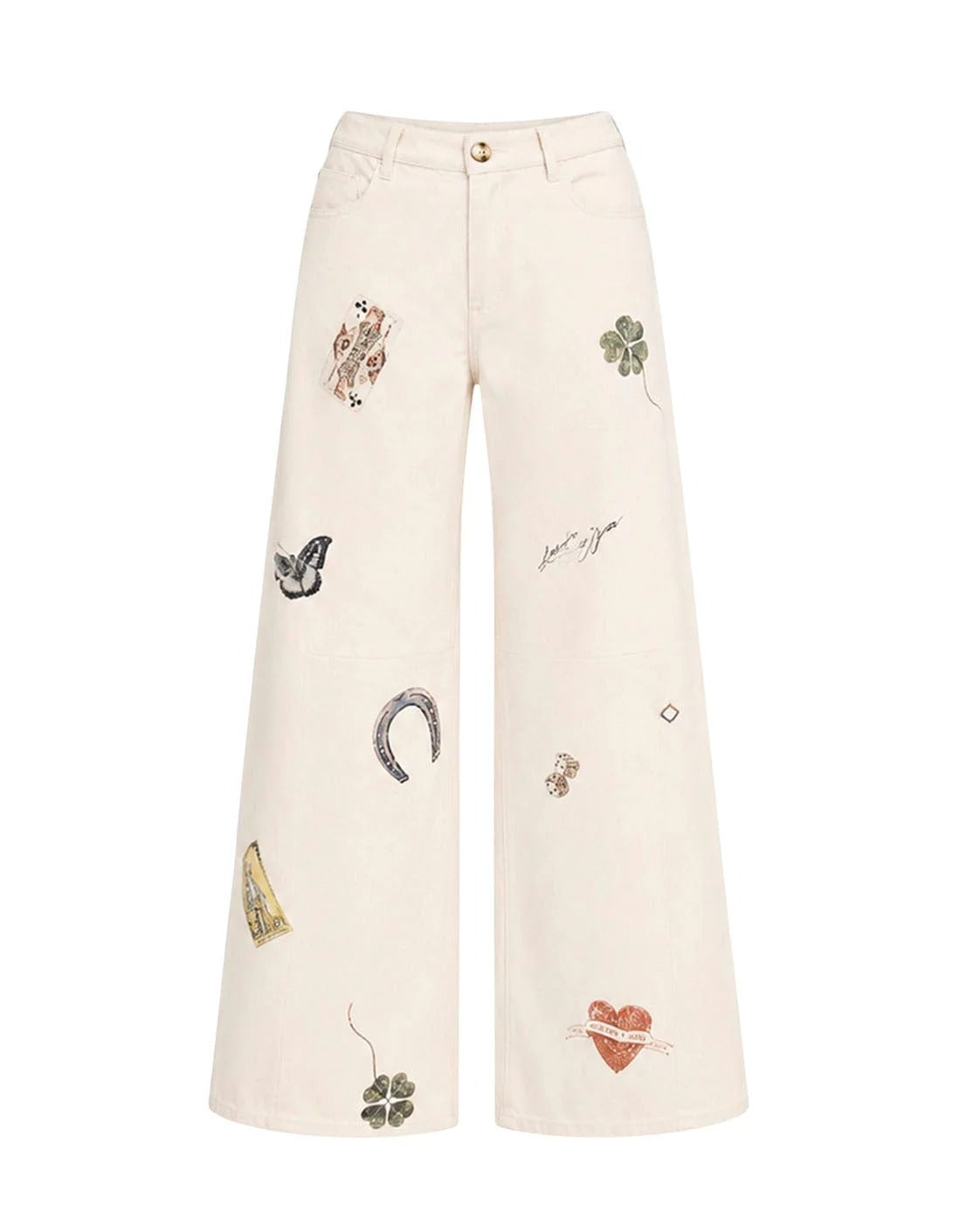 Pantalón Lucky Bloom