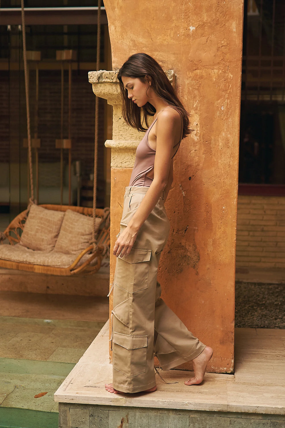 Pantalon Luz De Coco