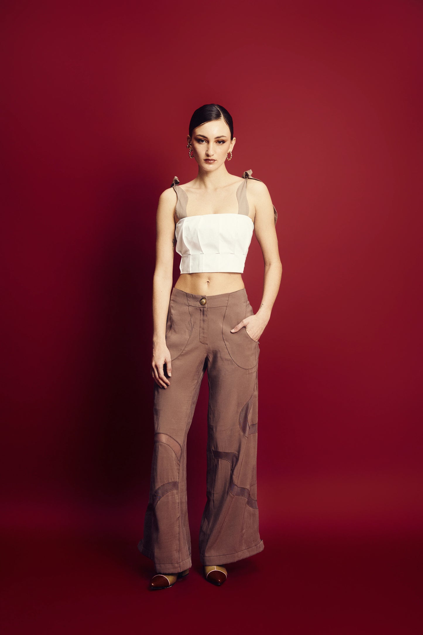 Pantalón Nagaia Mooca