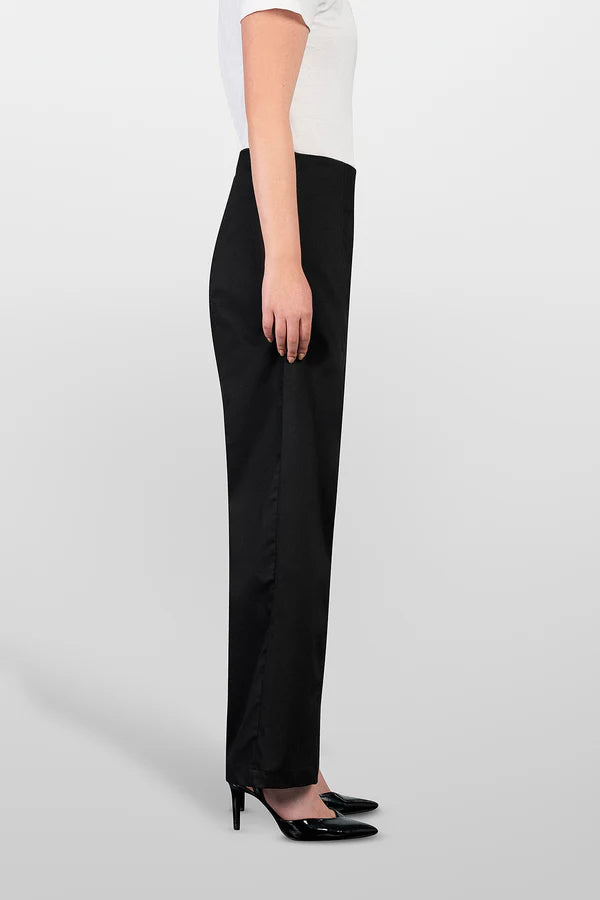 Pantalon Palazzo Drill