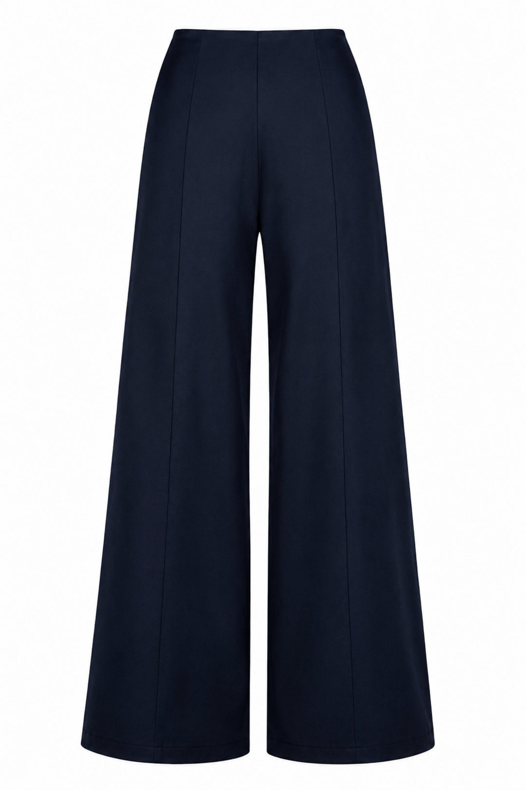 Pantalon Palazzo Drill