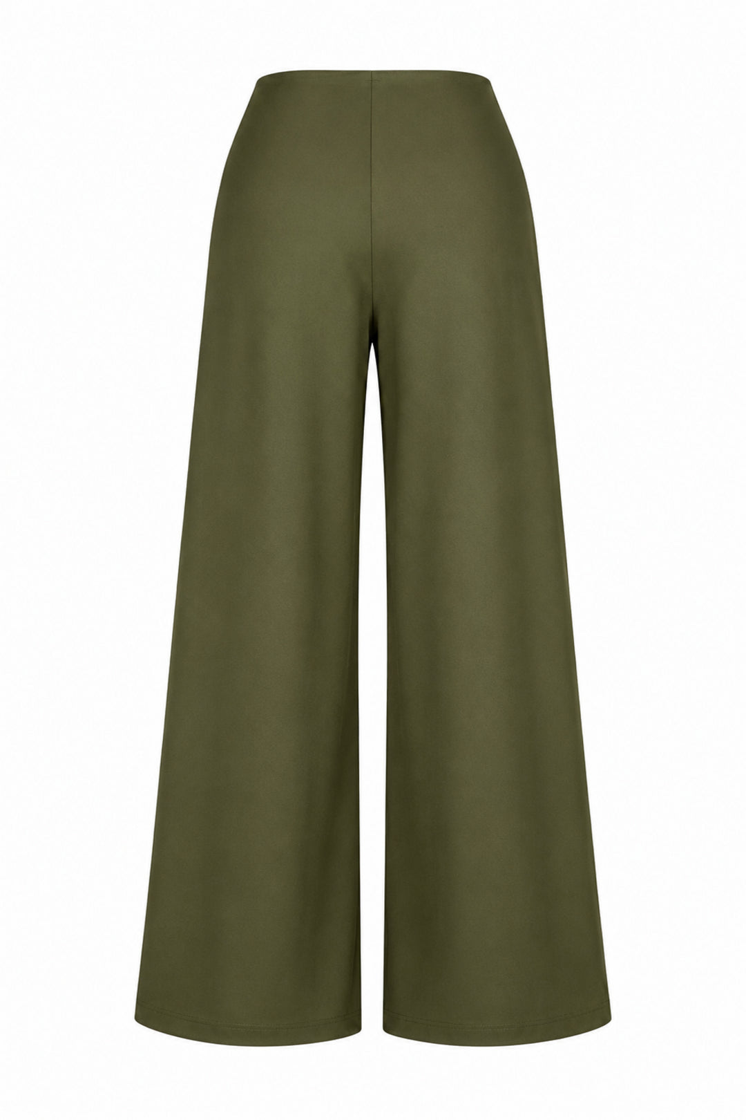 Pantalon Palazzo Drill