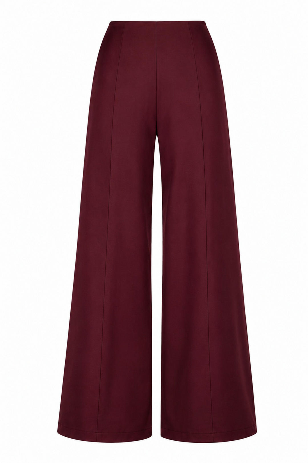 Pantalon Palazzo Drill