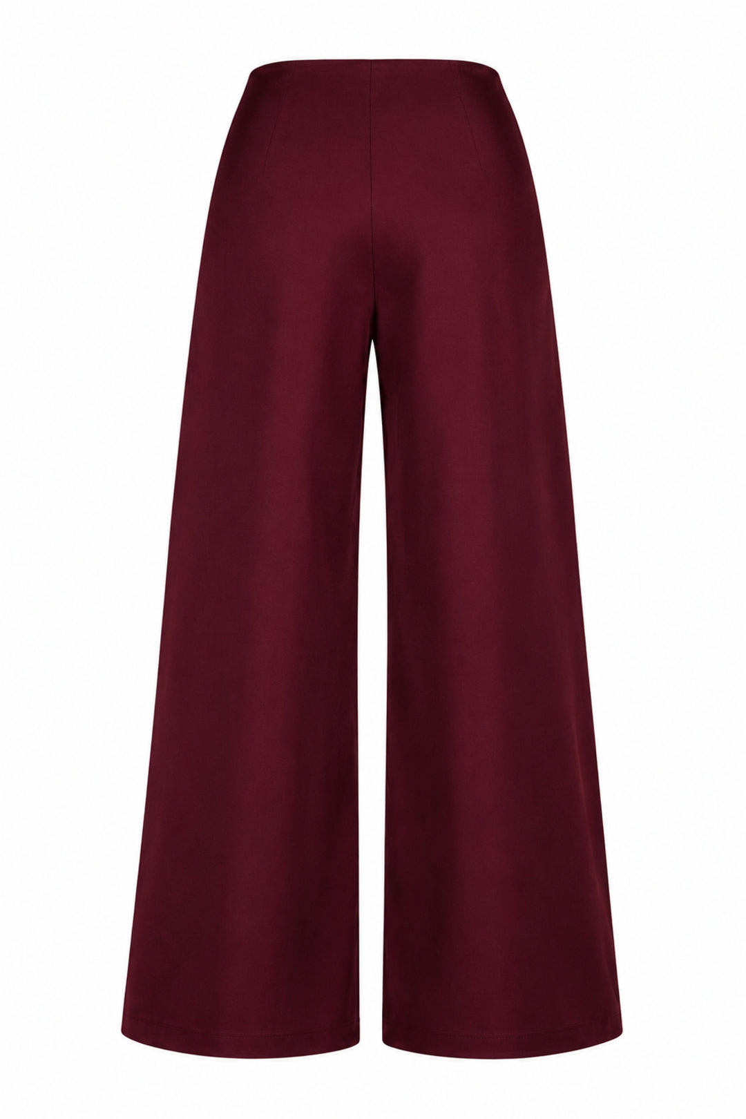 Pantalon Palazzo Drill