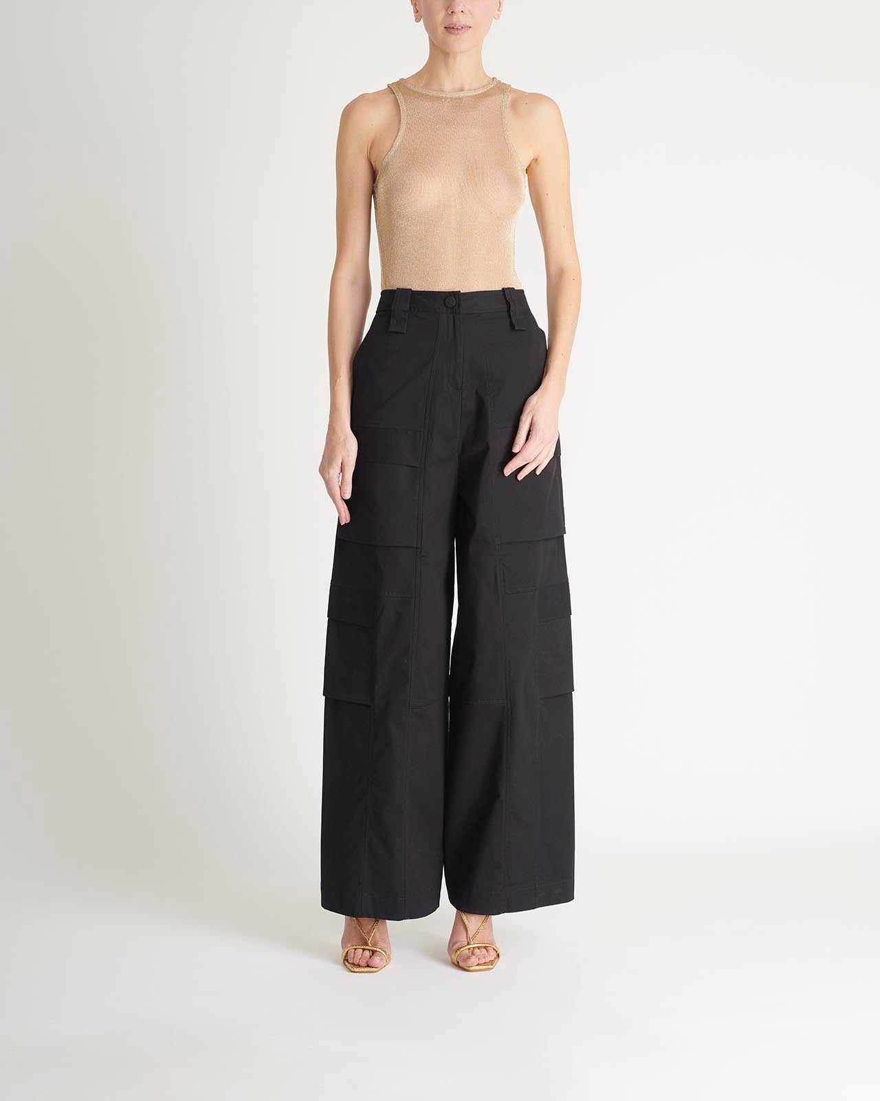 Pantalón Paralelo