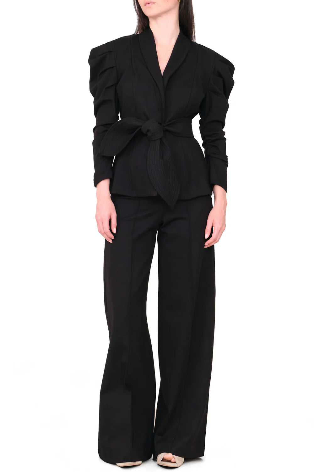 Pantalón New Paulette Negro