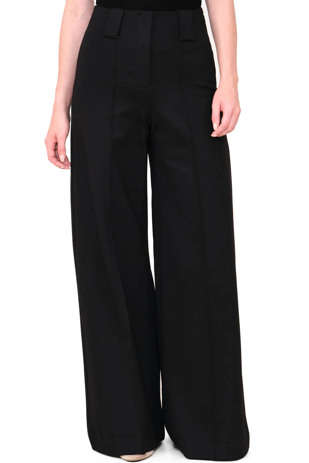Pantalón New Paulette Negro
