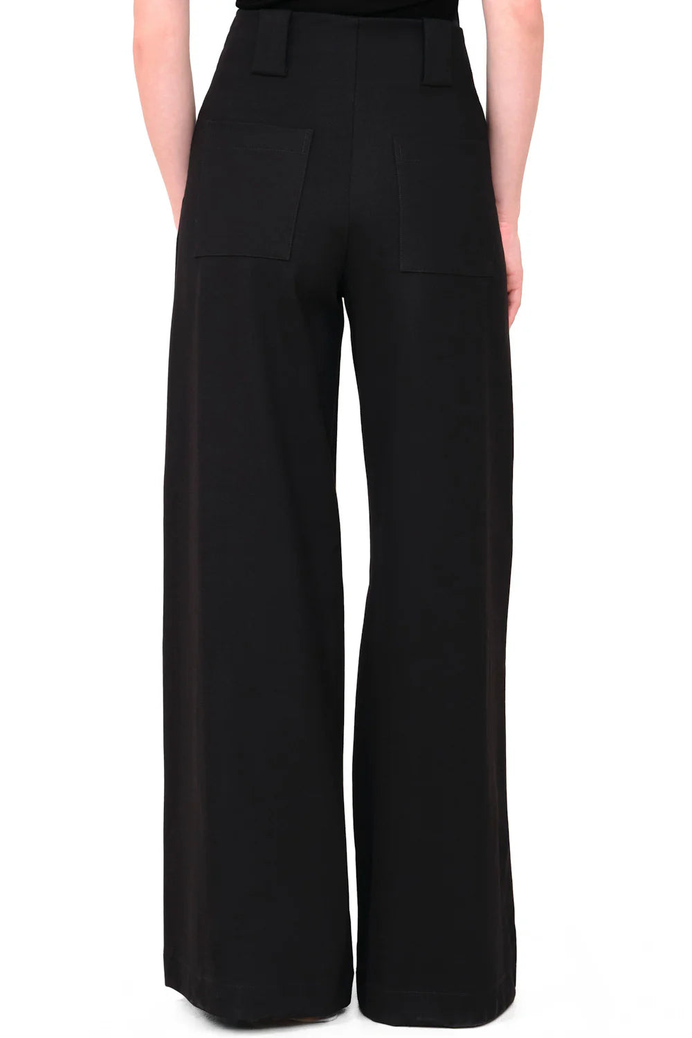 Pantalón New Paulette Negro