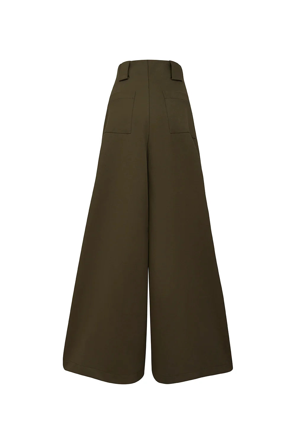 Pantalón New Paulette Verde